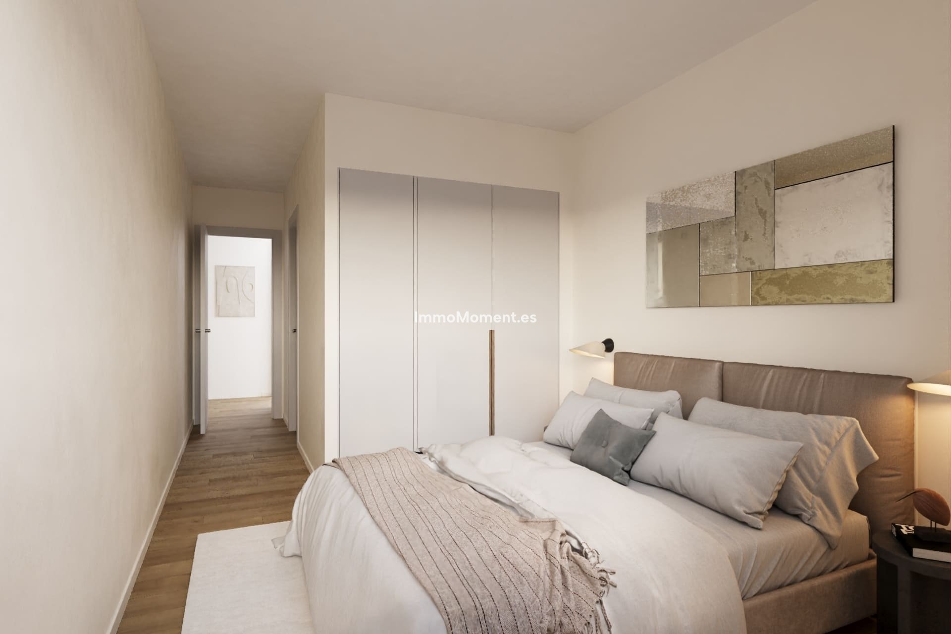 Construction neuve - Penthouse - Águilas