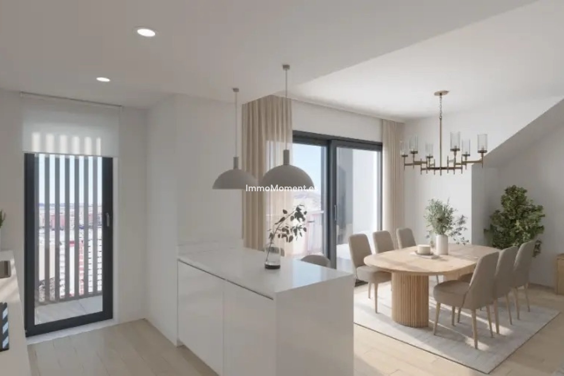 Construction neuve - Penthouse - Alicante - Alicante (Alacant)