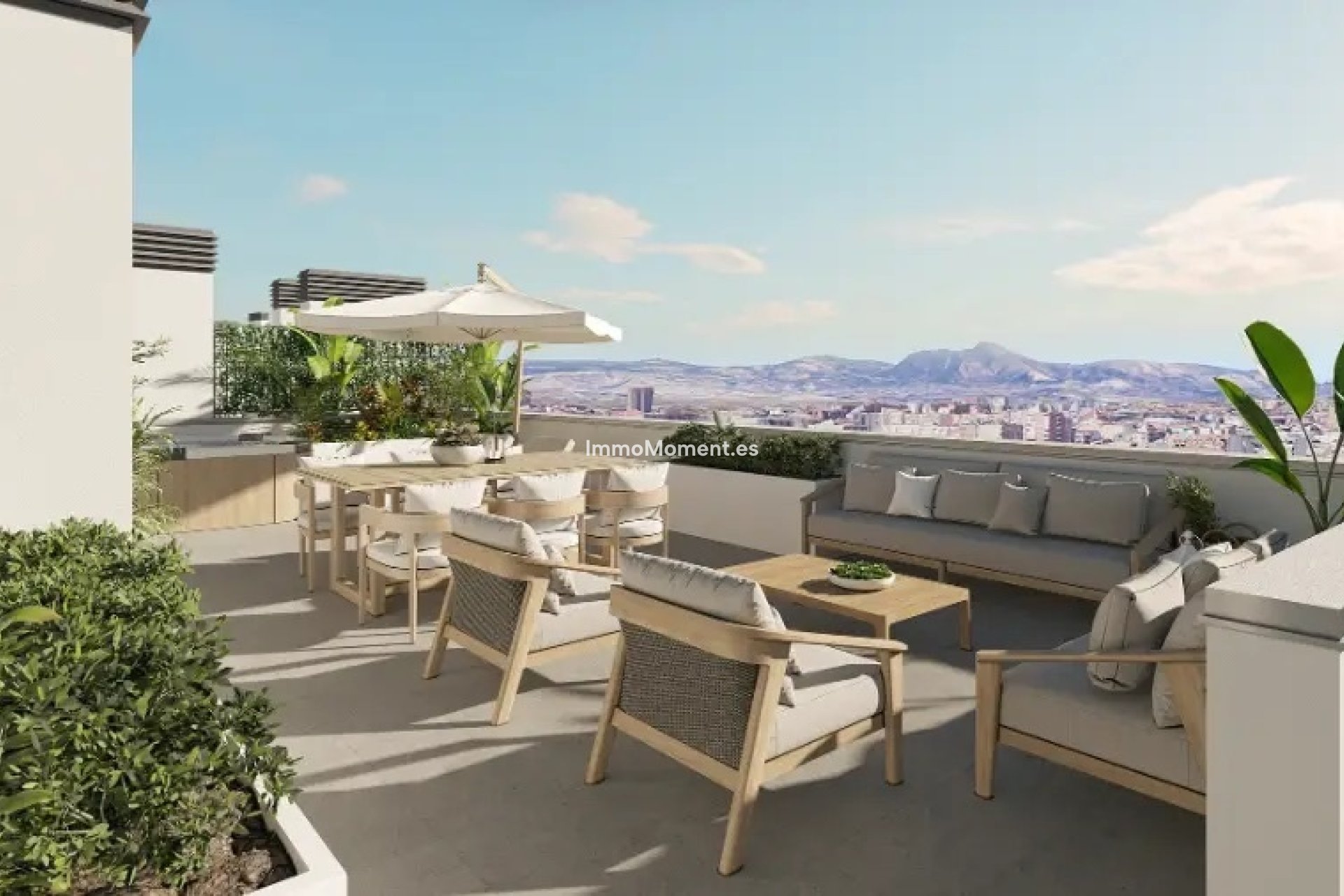 Construction neuve - Penthouse - Alicante - Alicante (Alacant)