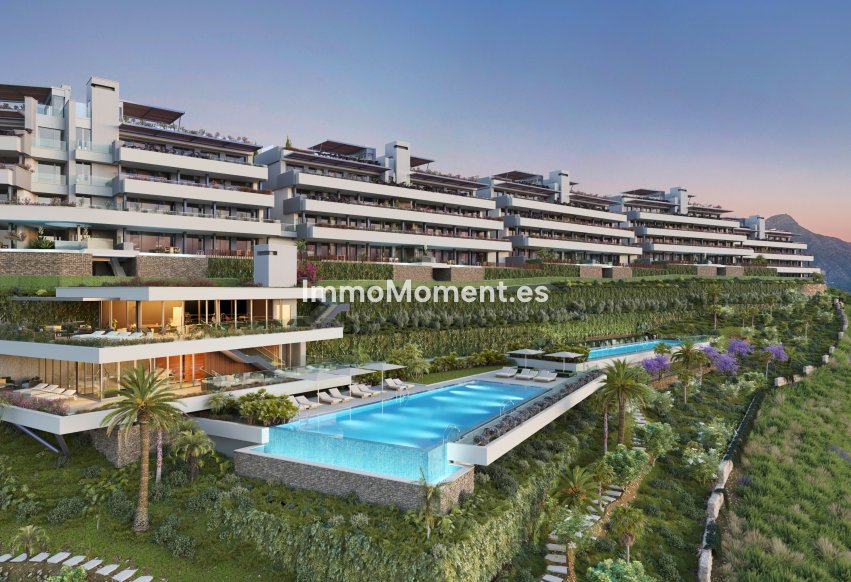 Construction neuve - Penthouse - Benahavís