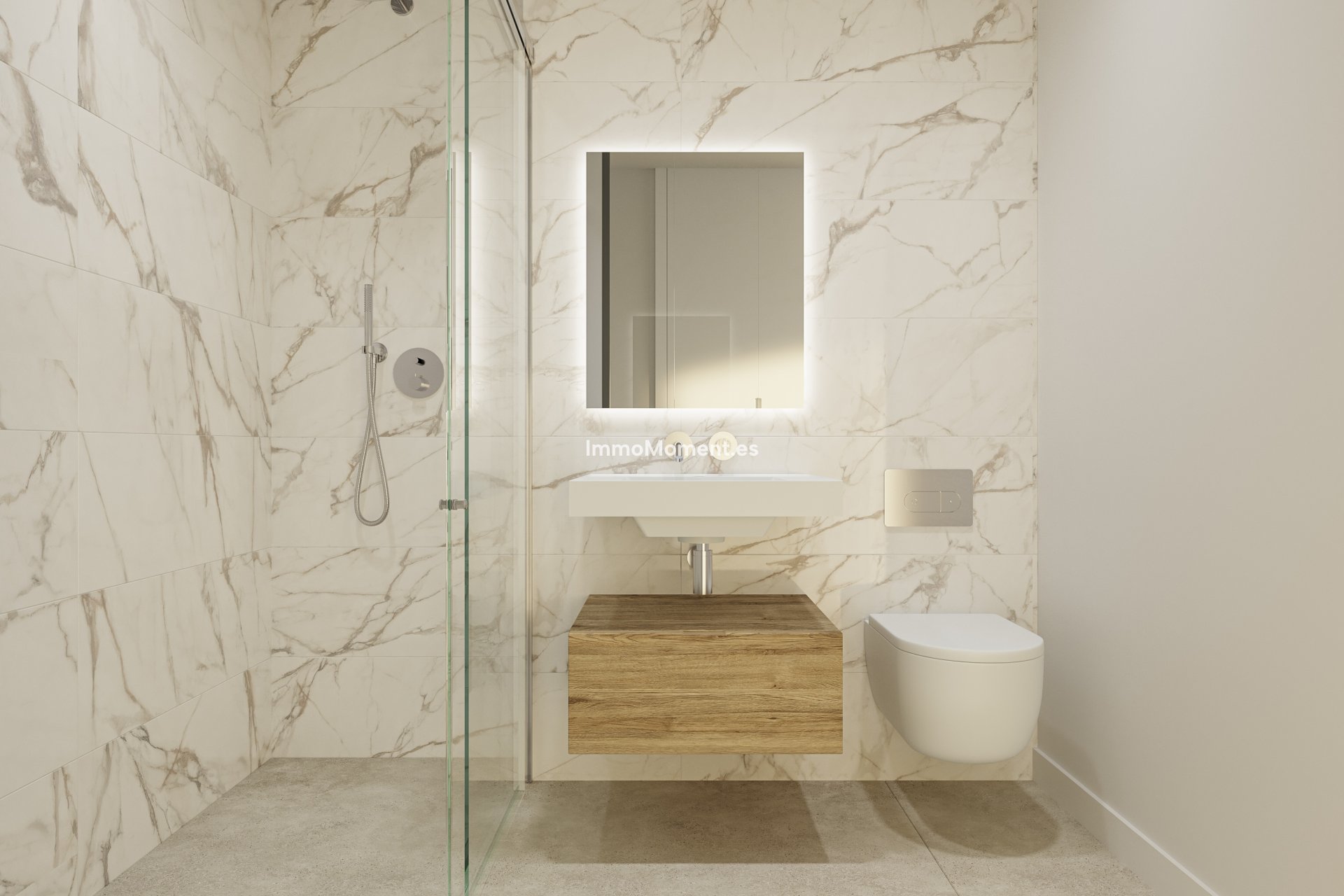 Construction neuve - Penthouse - Benahavís