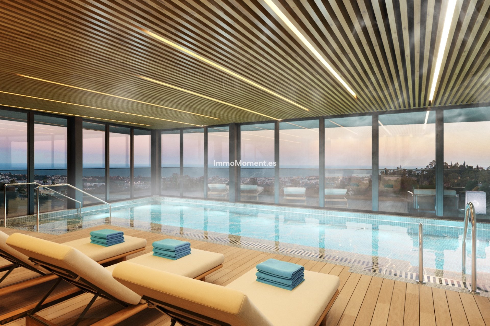 Construction neuve - Penthouse - Benahavís