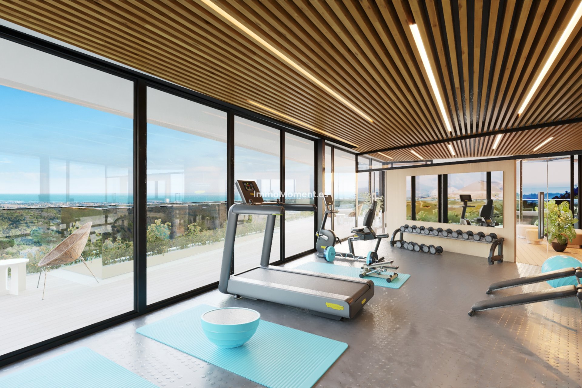 Construction neuve - Penthouse - Benahavís