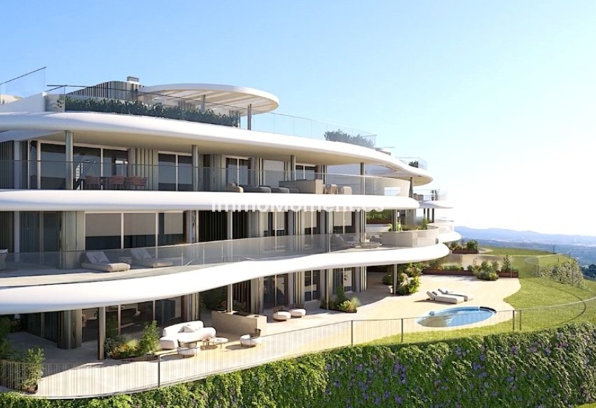 Construction neuve - Penthouse - Benahavís