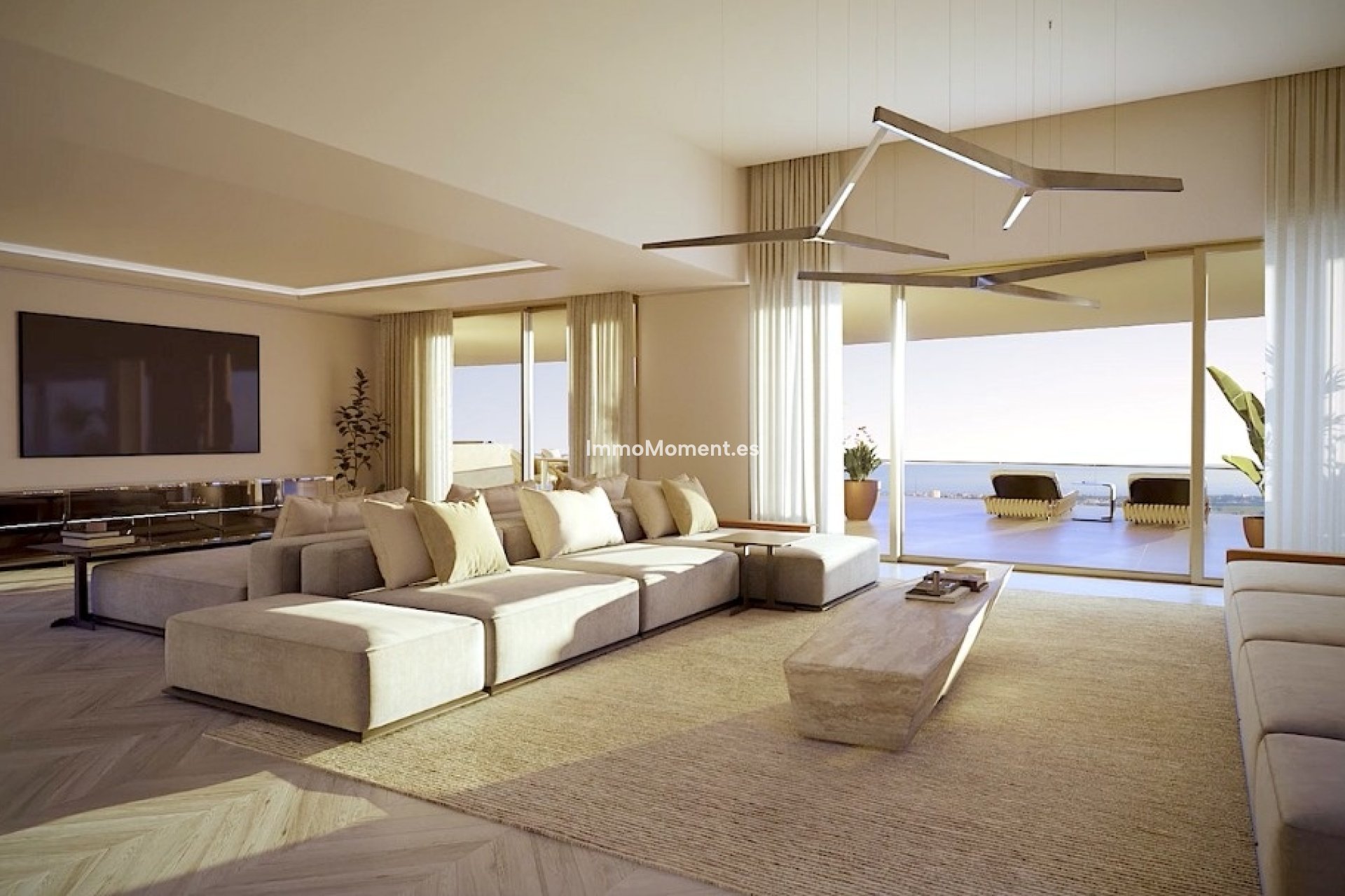 Construction neuve - Penthouse - Benahavís