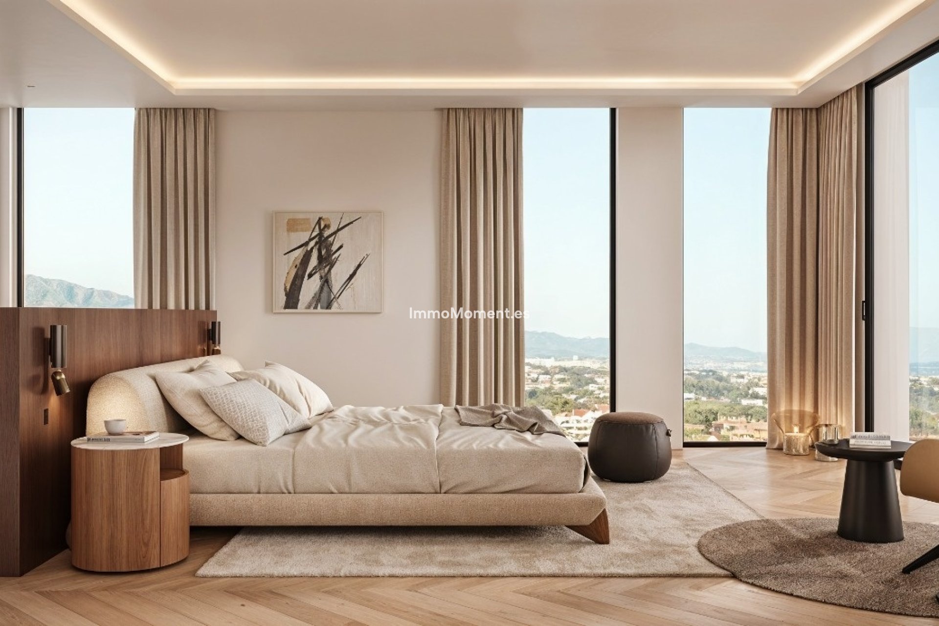 Construction neuve - Penthouse - Benahavís