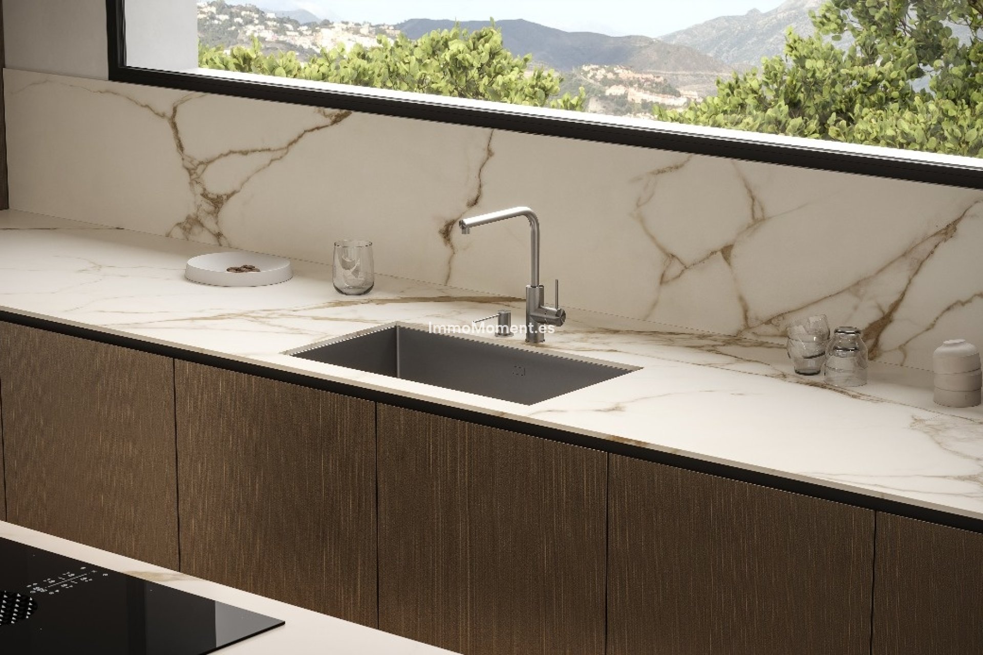 Construction neuve - Penthouse - Benahavís