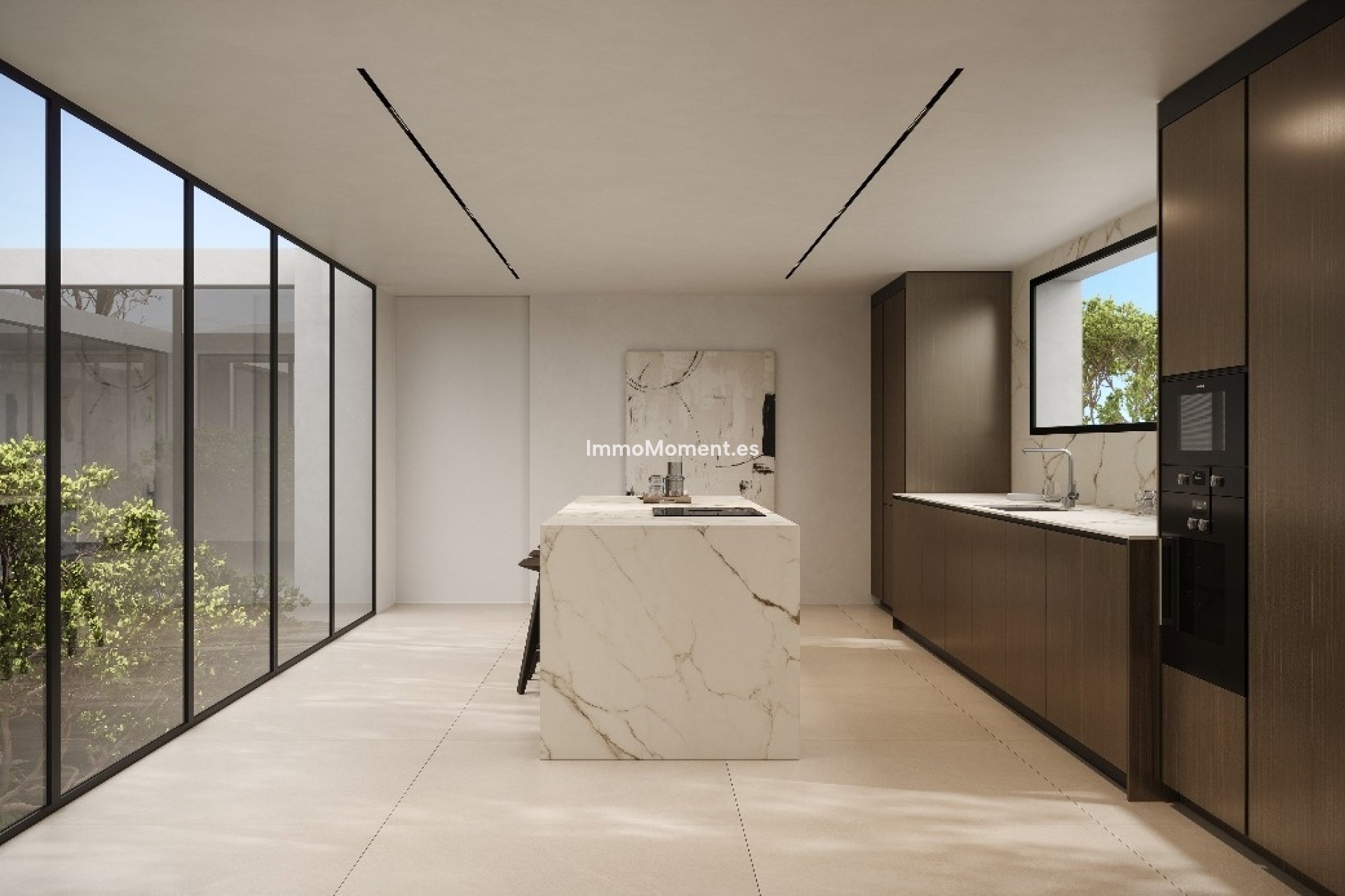 Construction neuve - Penthouse - Benahavís