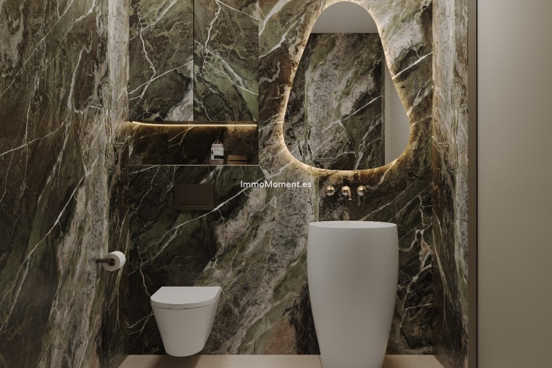 Construction neuve - Penthouse - Benahavís
