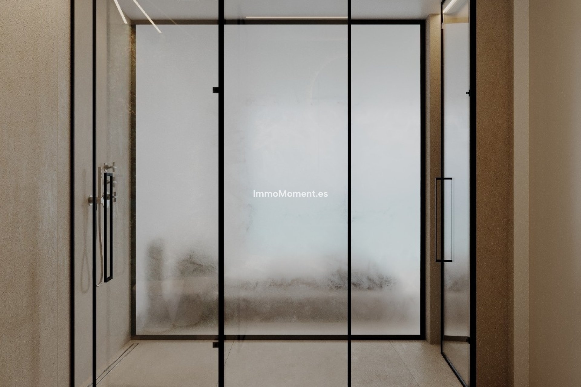 Construction neuve - Penthouse - Benahavís