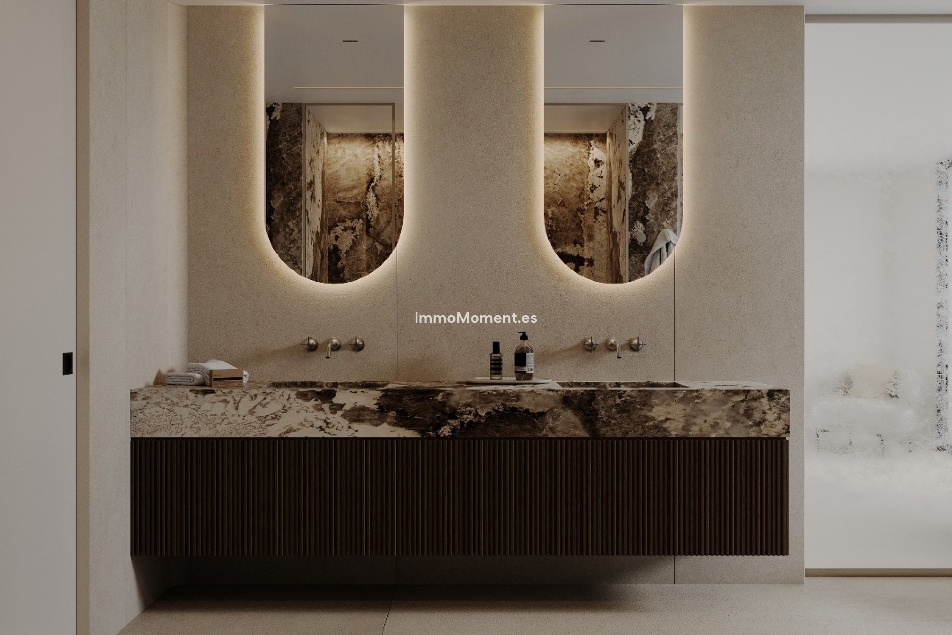 Construction neuve - Penthouse - Benahavís