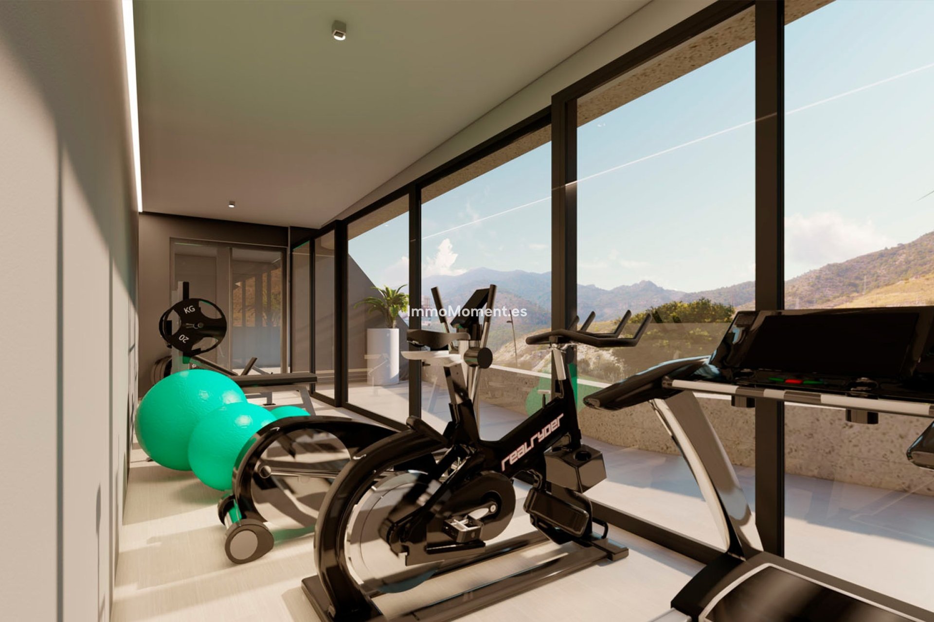 Construction neuve - Penthouse - Benalmadena - Benalmádena