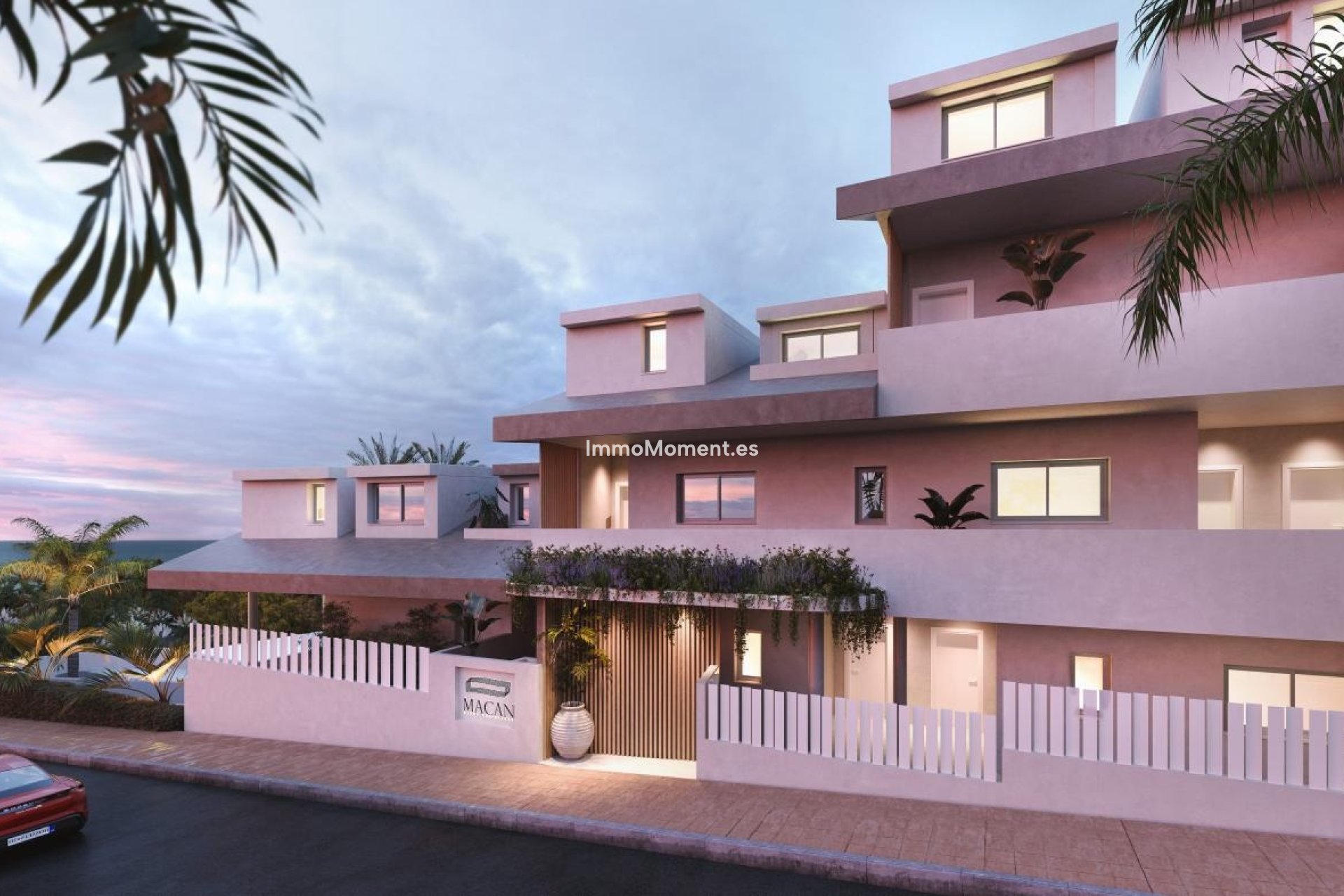 Construction neuve - Penthouse - Benalmadena - Benalmádena