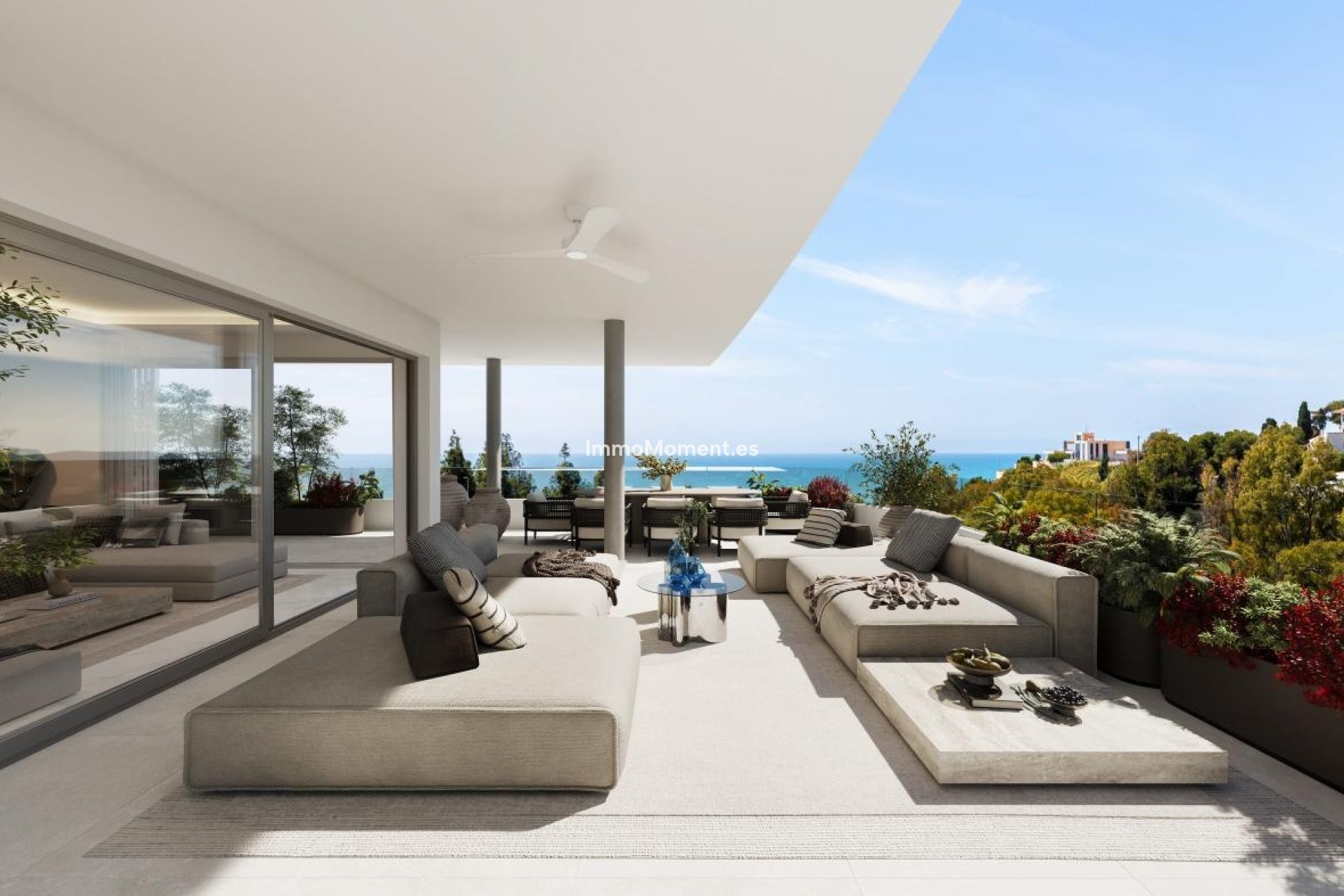 Construction neuve - Penthouse - Benalmadena - Benalmádena