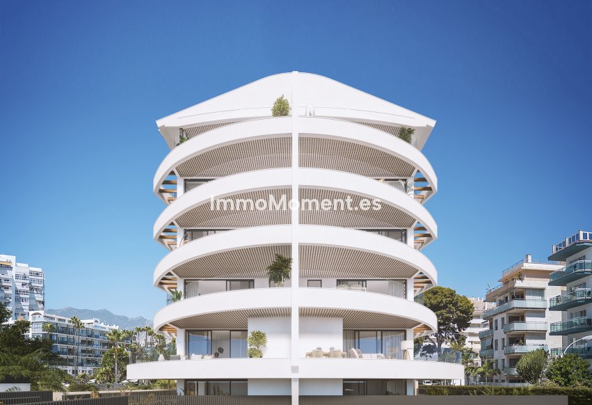Construction neuve - Penthouse - Benalmadena - Benalmádena