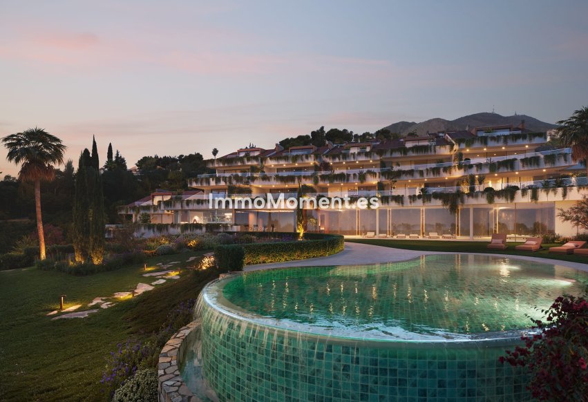 Construction neuve - Penthouse - Benalmadena - Benalmádena