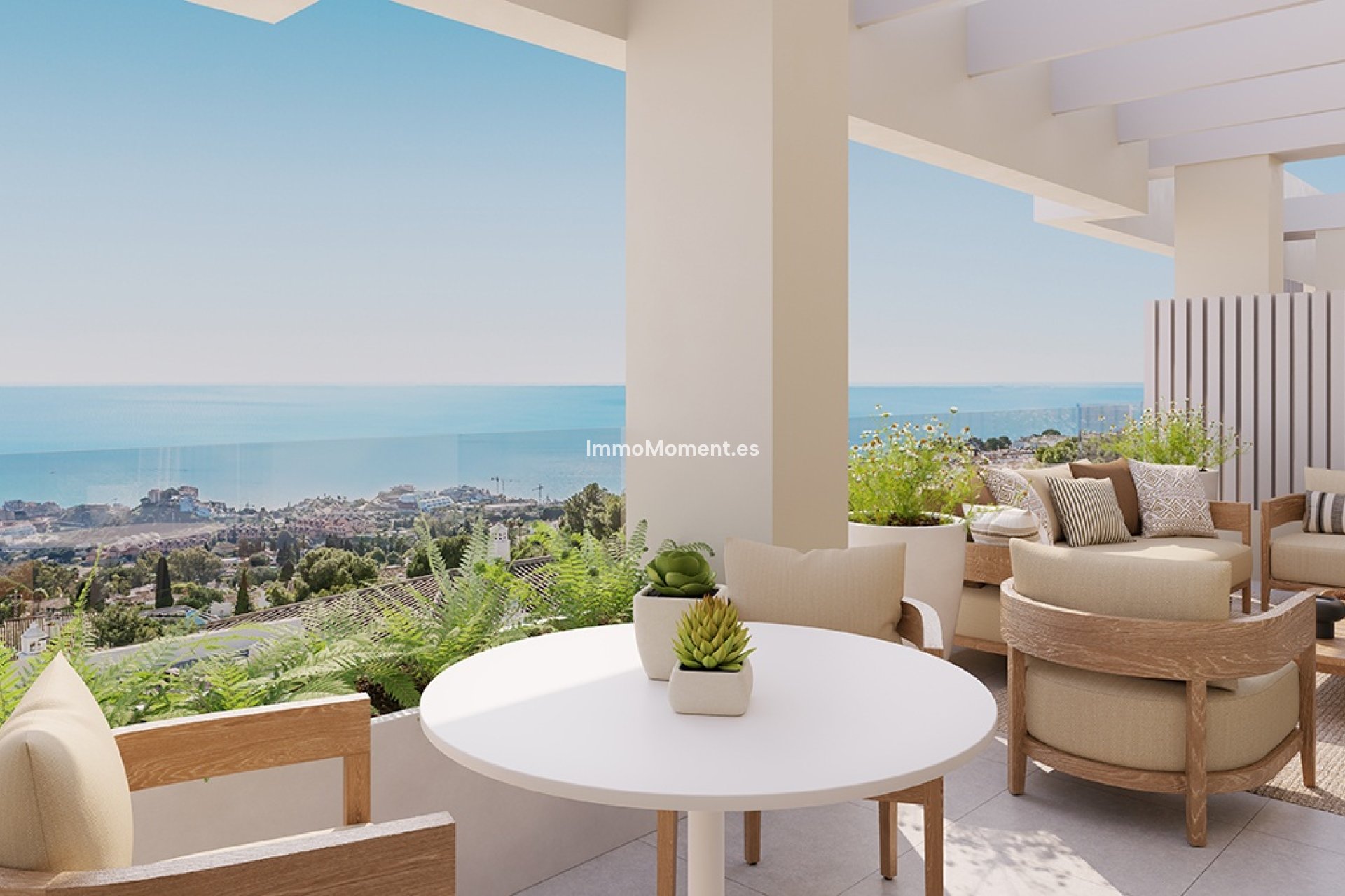 Construction neuve - Penthouse - Benalmadena - Benalmádena