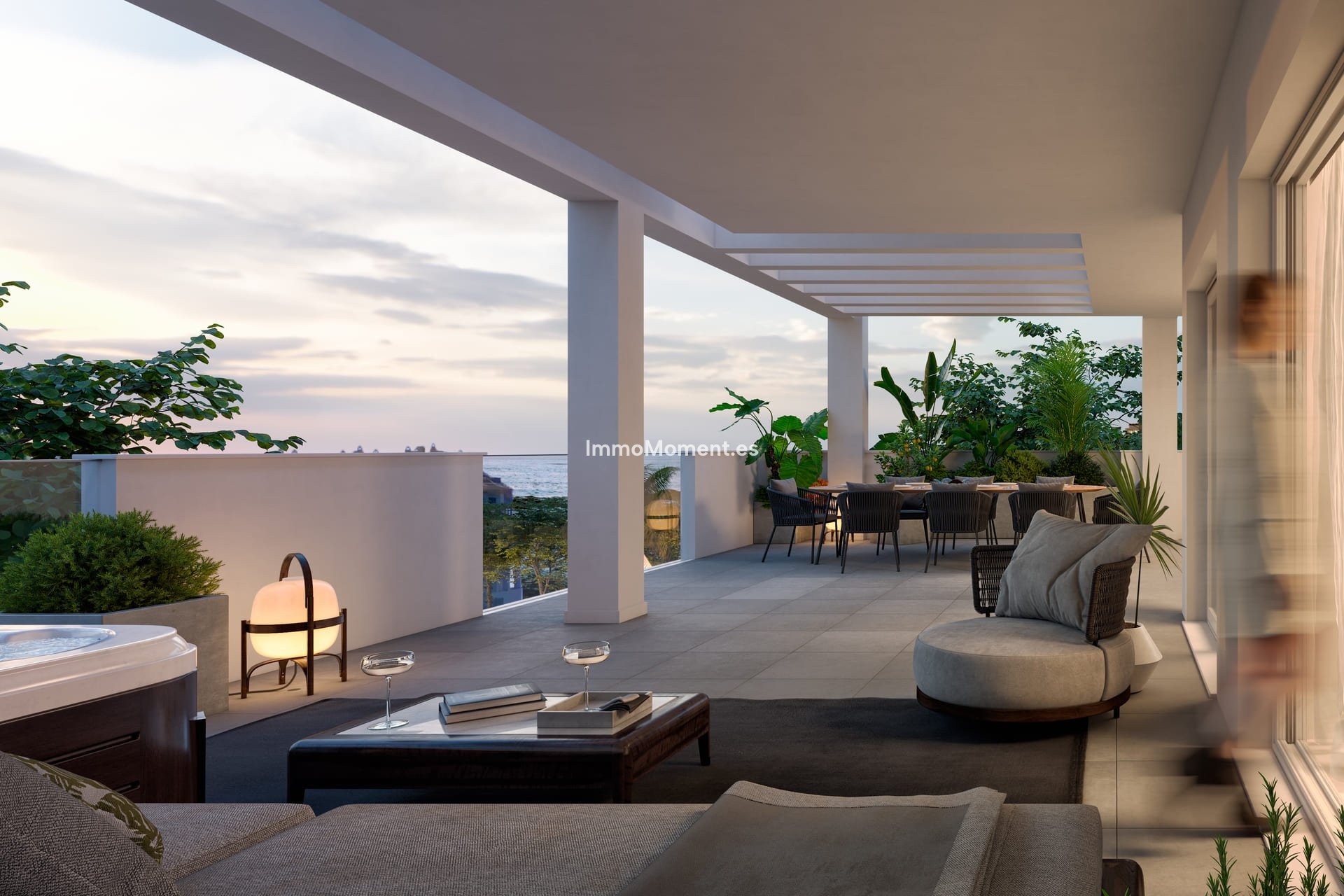 Construction neuve - Penthouse - Benalmadena - Benalmádena