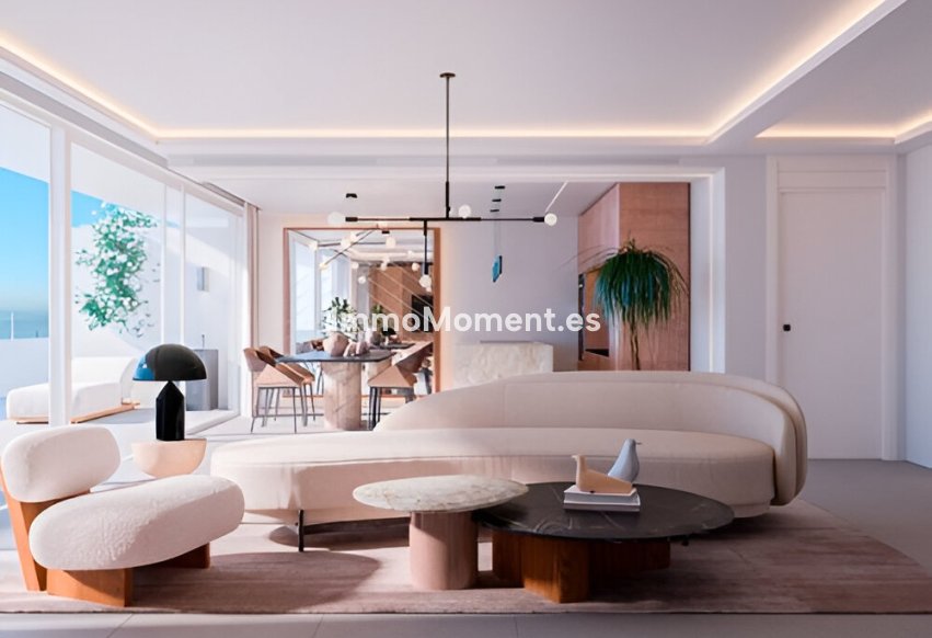 Construction neuve - Penthouse - Benalmadena - Benalmádena