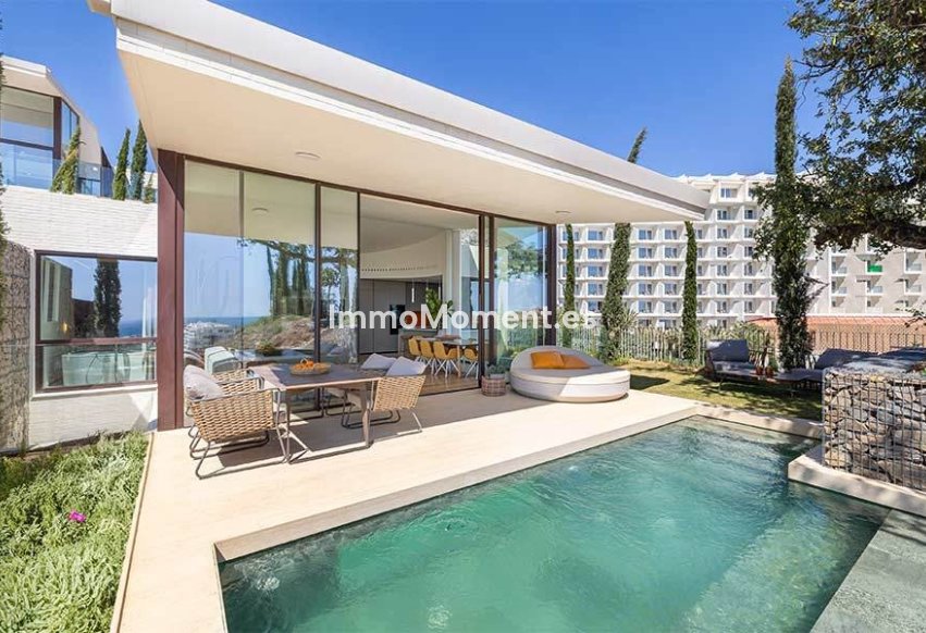 Construction neuve - Penthouse - Benalmadena - Benalmádena