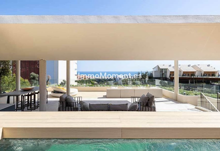 Construction neuve - Penthouse - Benalmadena - Benalmádena