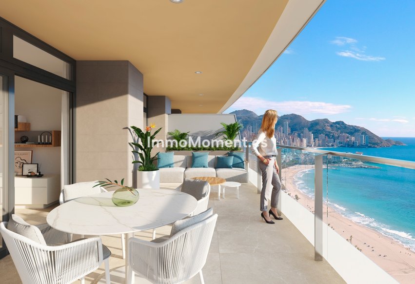 Construction neuve - Penthouse - Benidorm