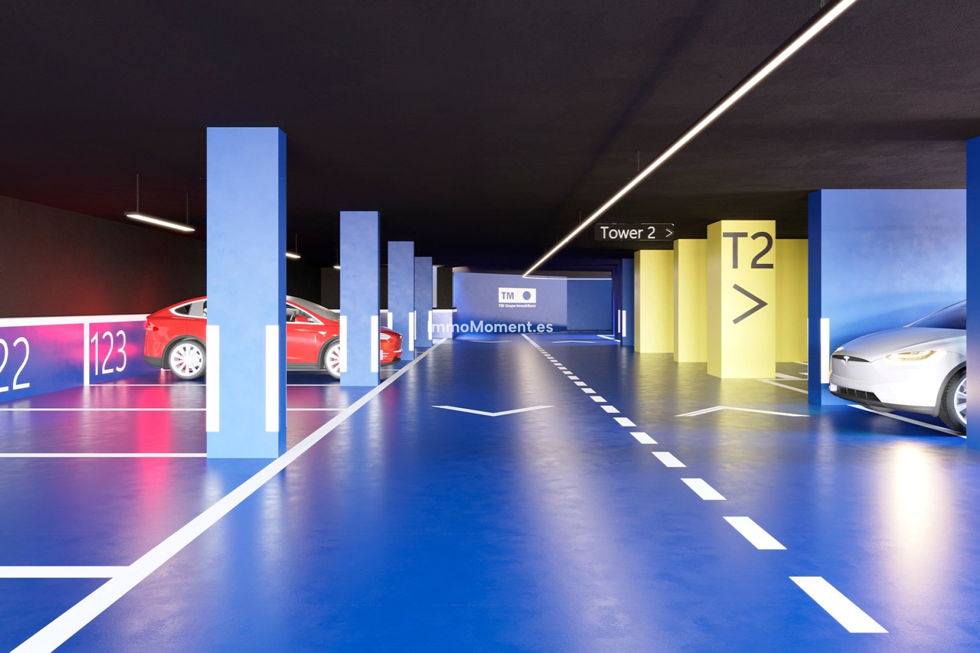 Construction neuve - Penthouse - Benidorm