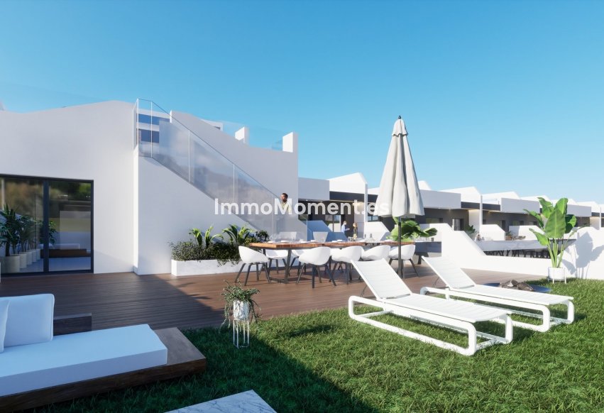 Construction neuve - Penthouse - Benijofar