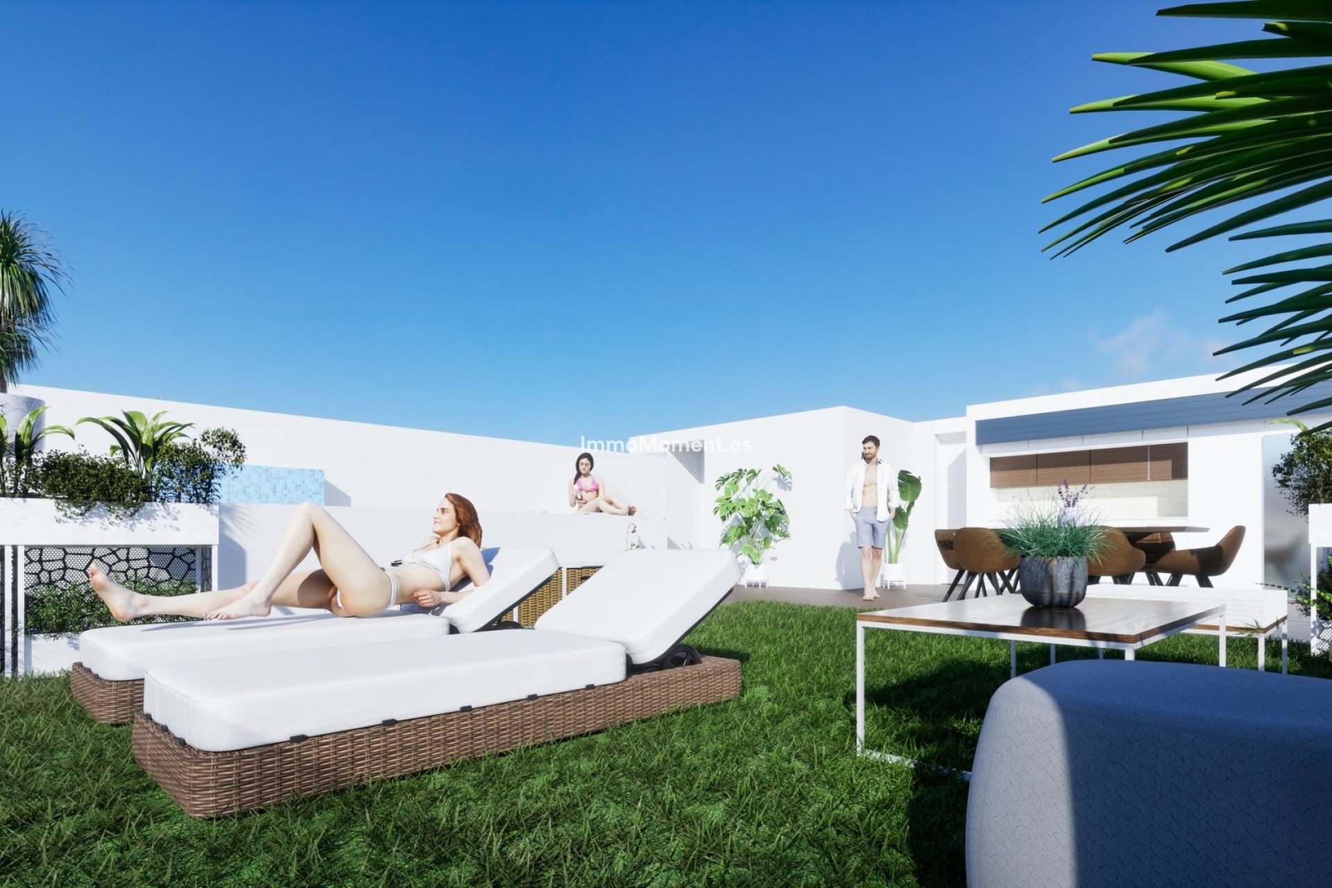 Construction neuve - Penthouse - Benijofar