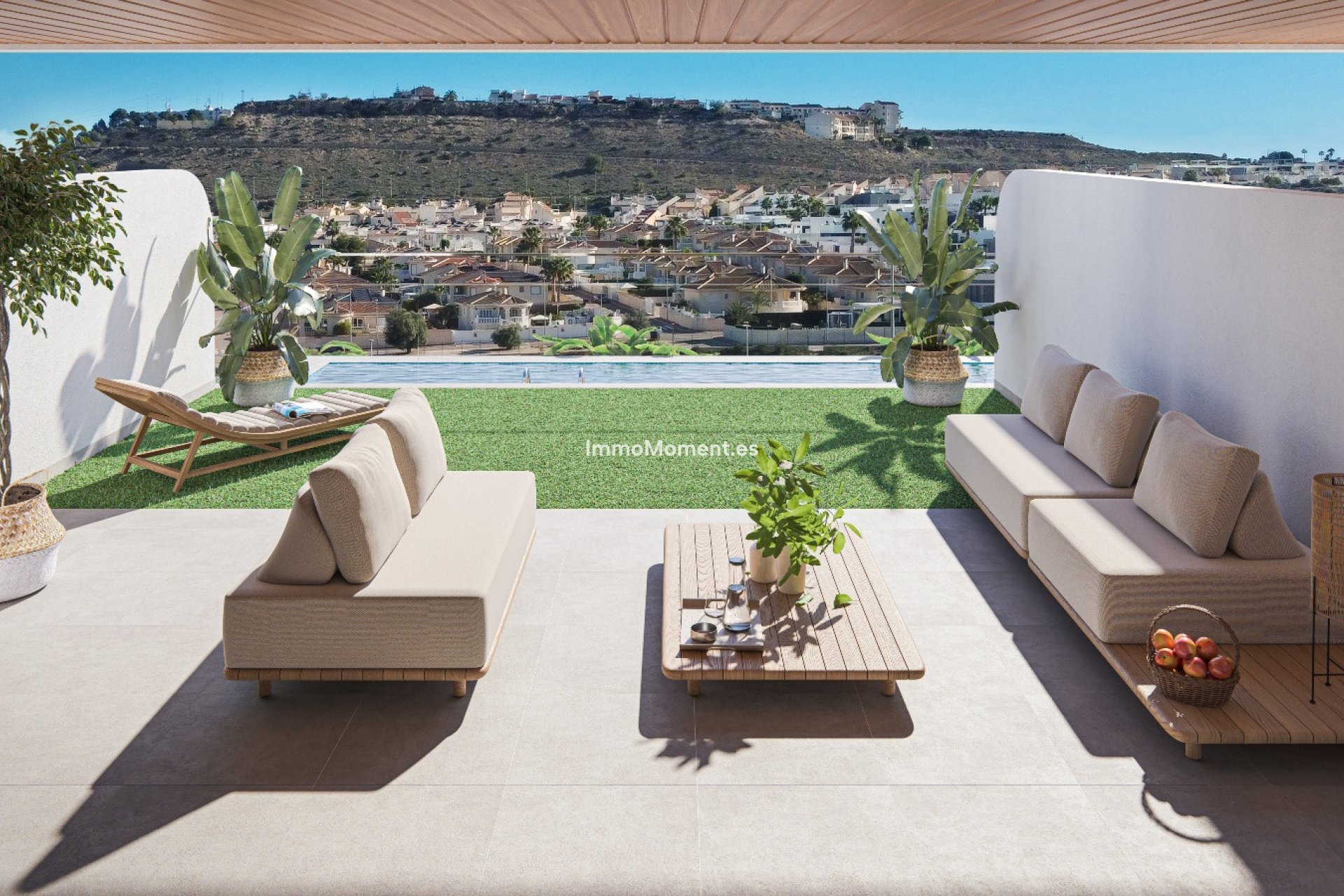 Construction neuve - Penthouse - Benijofar