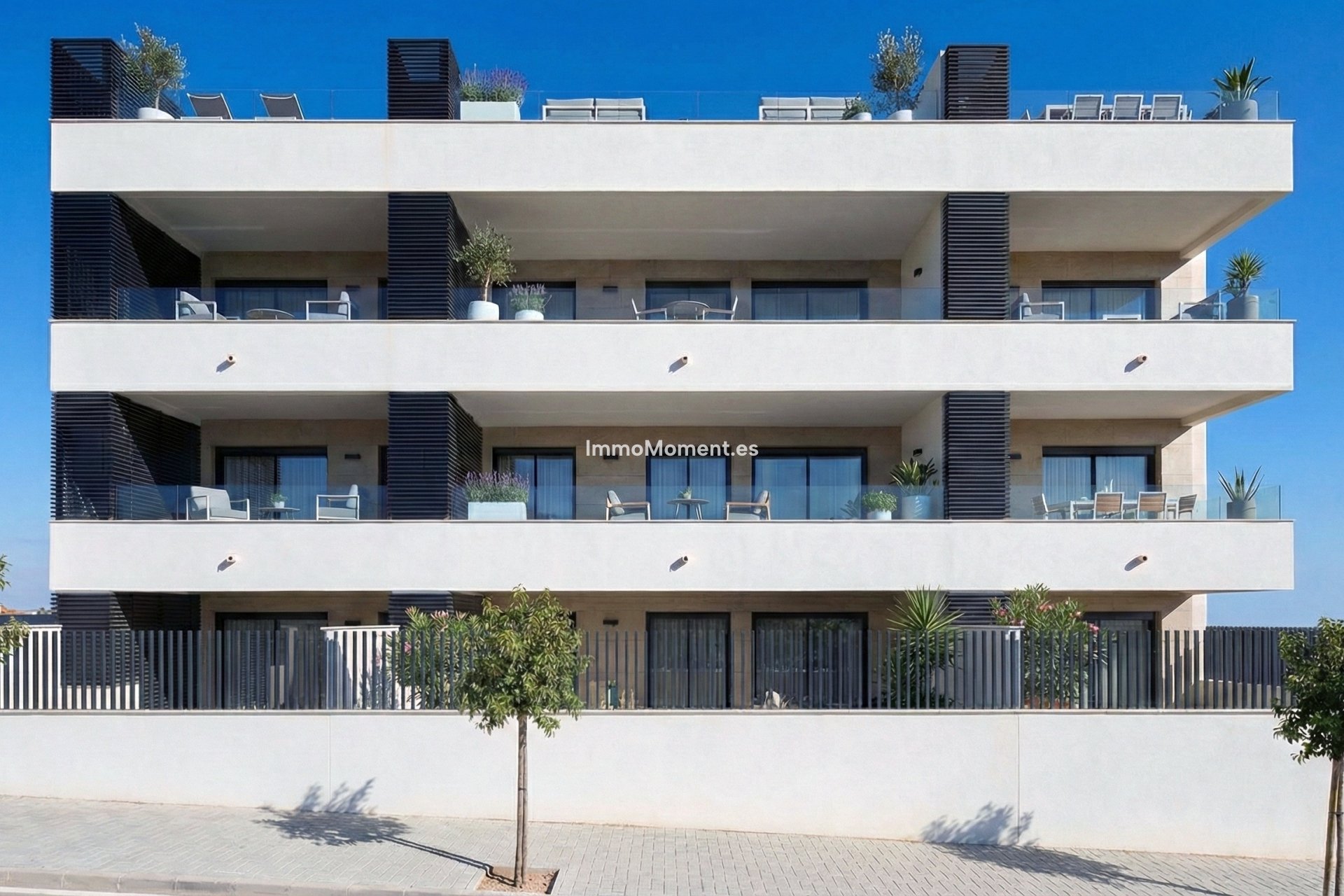 Construction neuve - Penthouse - Benijofar
