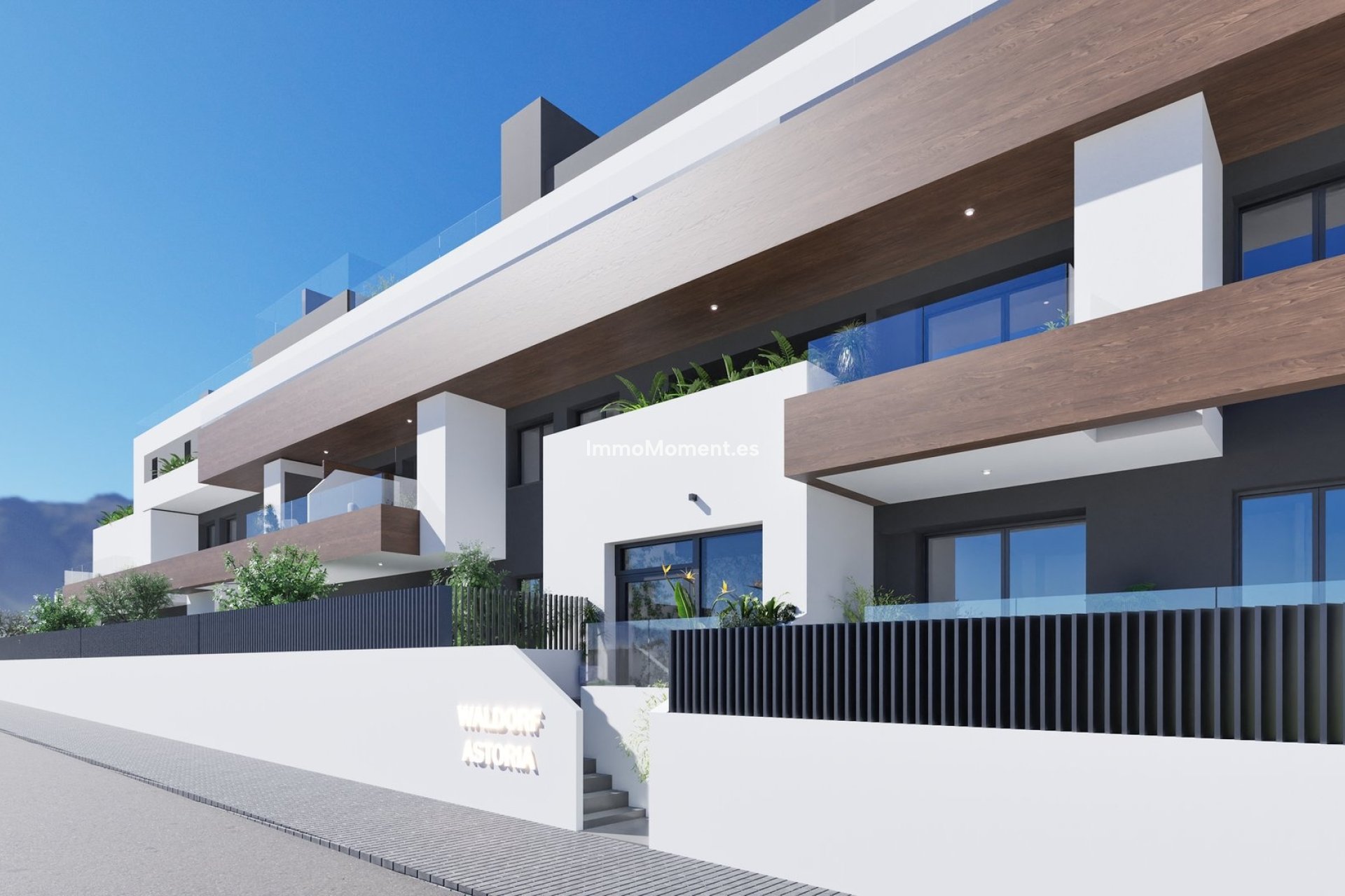 Construction neuve - Penthouse - Benijofar