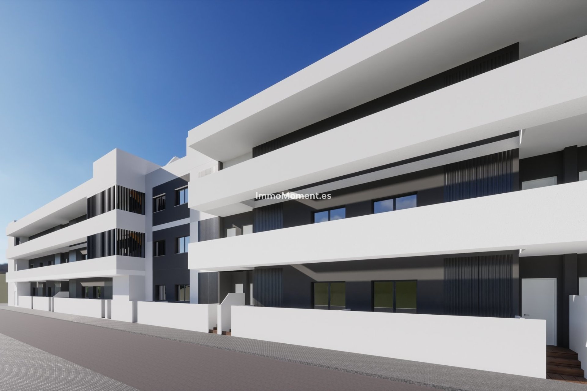 Construction neuve - Penthouse - Benijofar