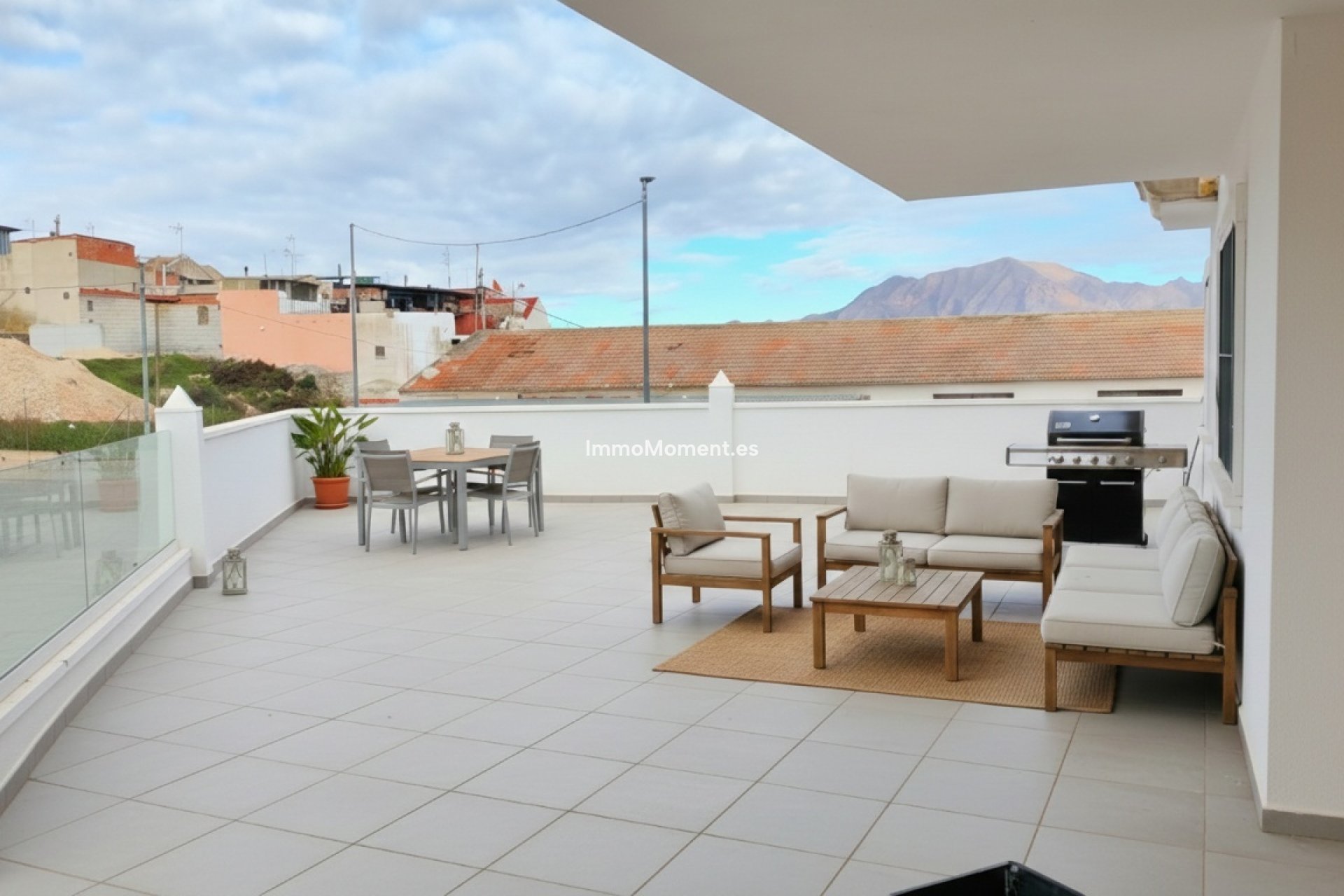 Construction neuve - Penthouse - Bigastro