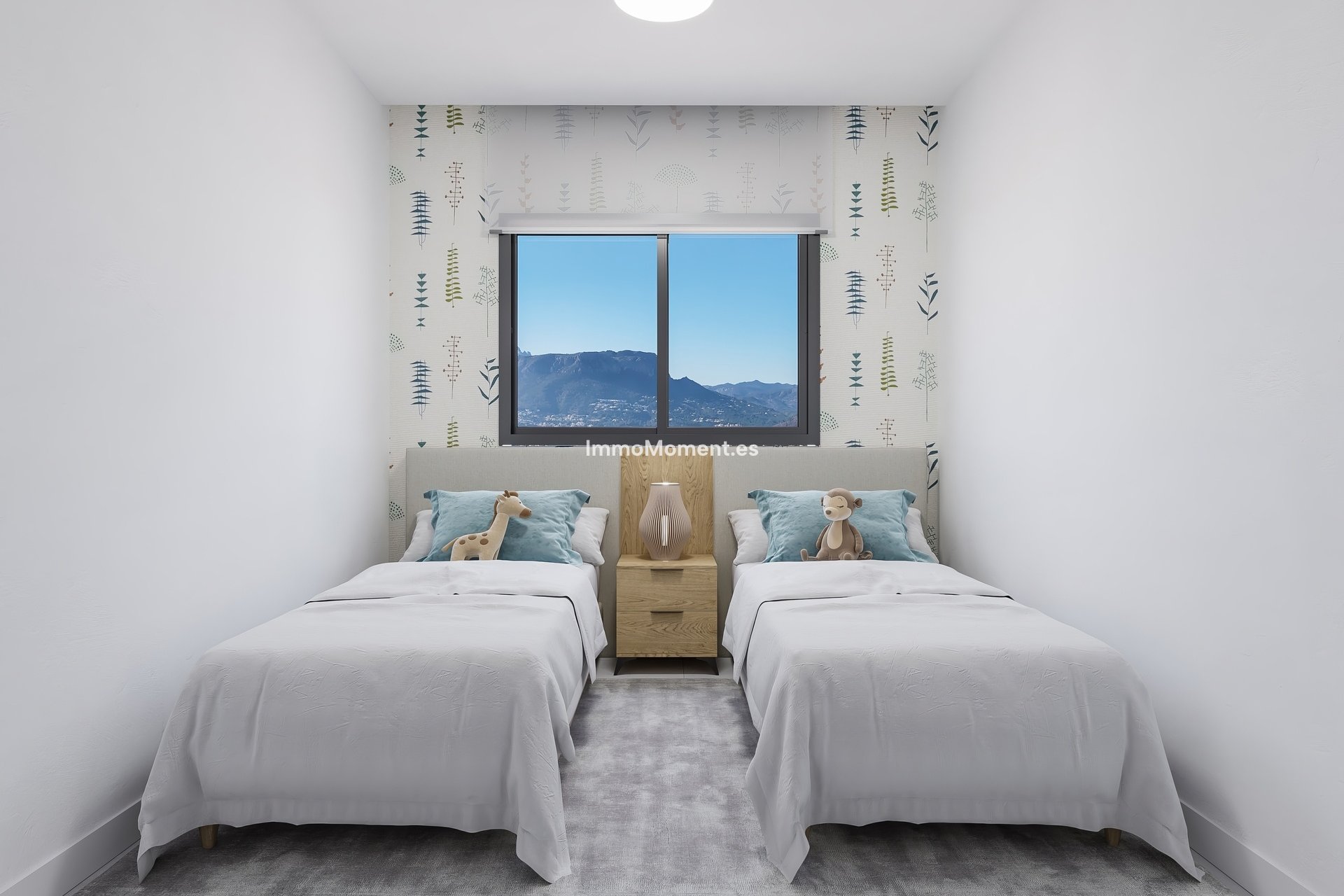 Construction neuve - Penthouse - Calpe