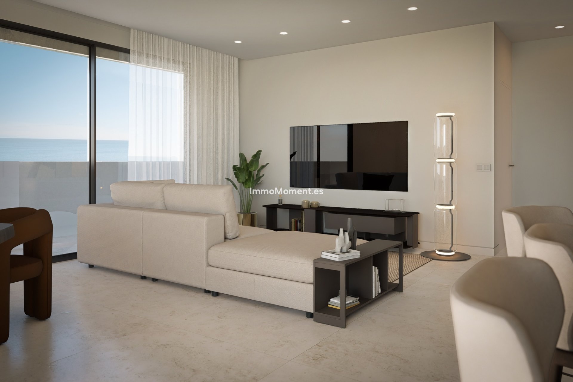 Construction neuve - Penthouse - Calpe