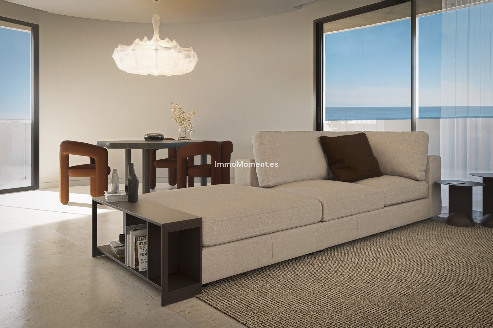 Construction neuve - Penthouse - Calpe