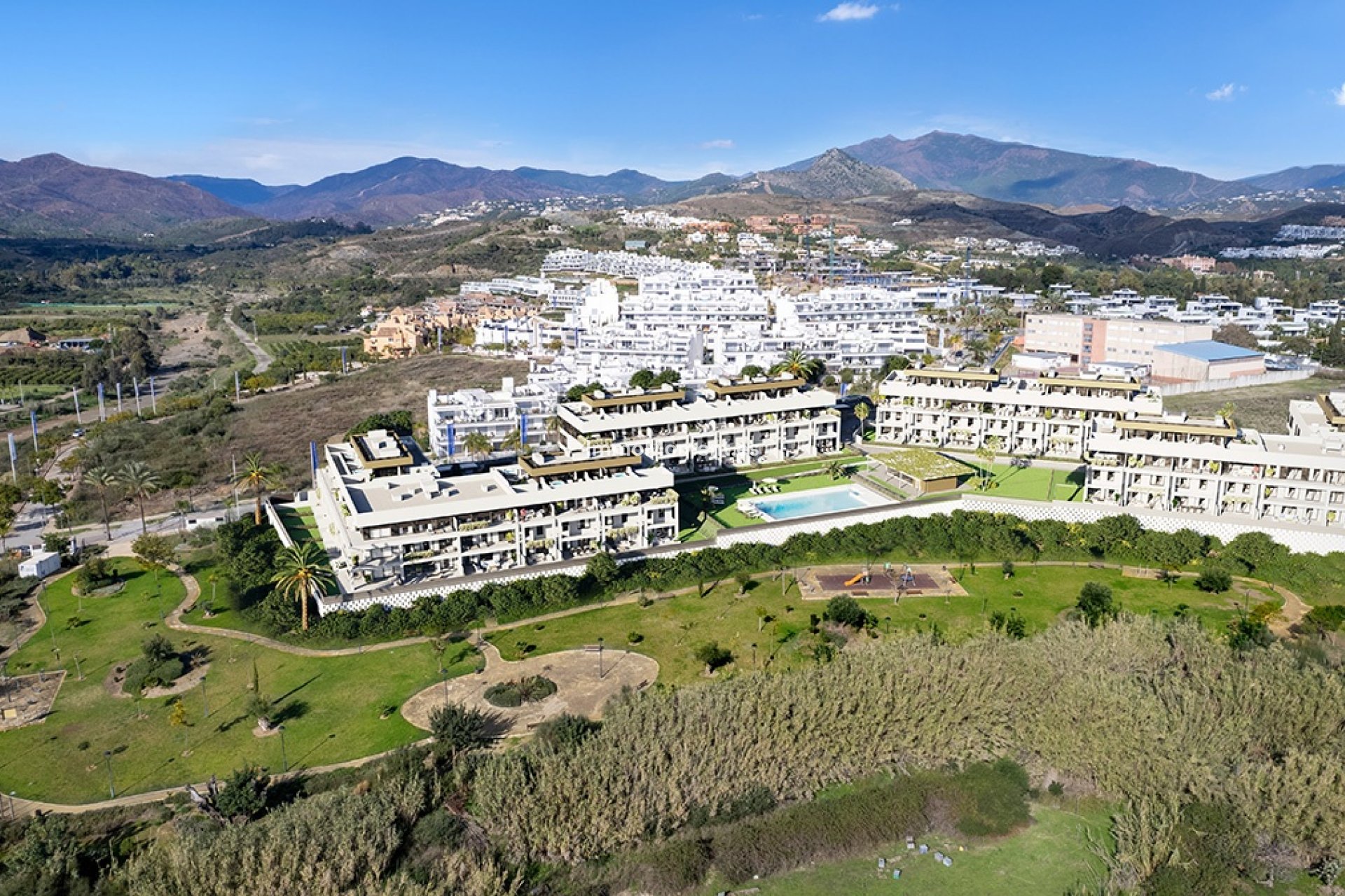 Construction neuve - Penthouse - Cancelada