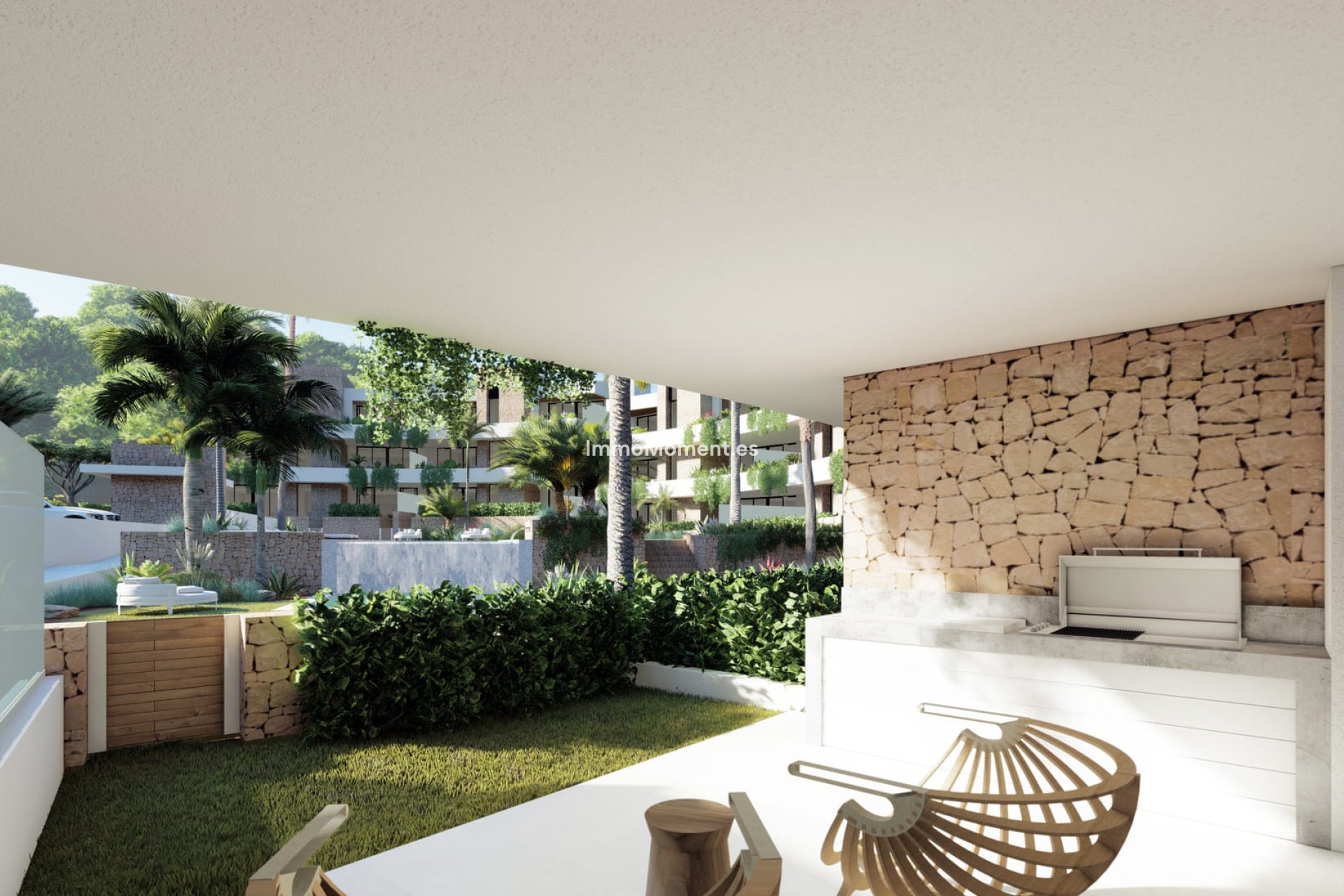 Construction neuve - Penthouse - Cartagena