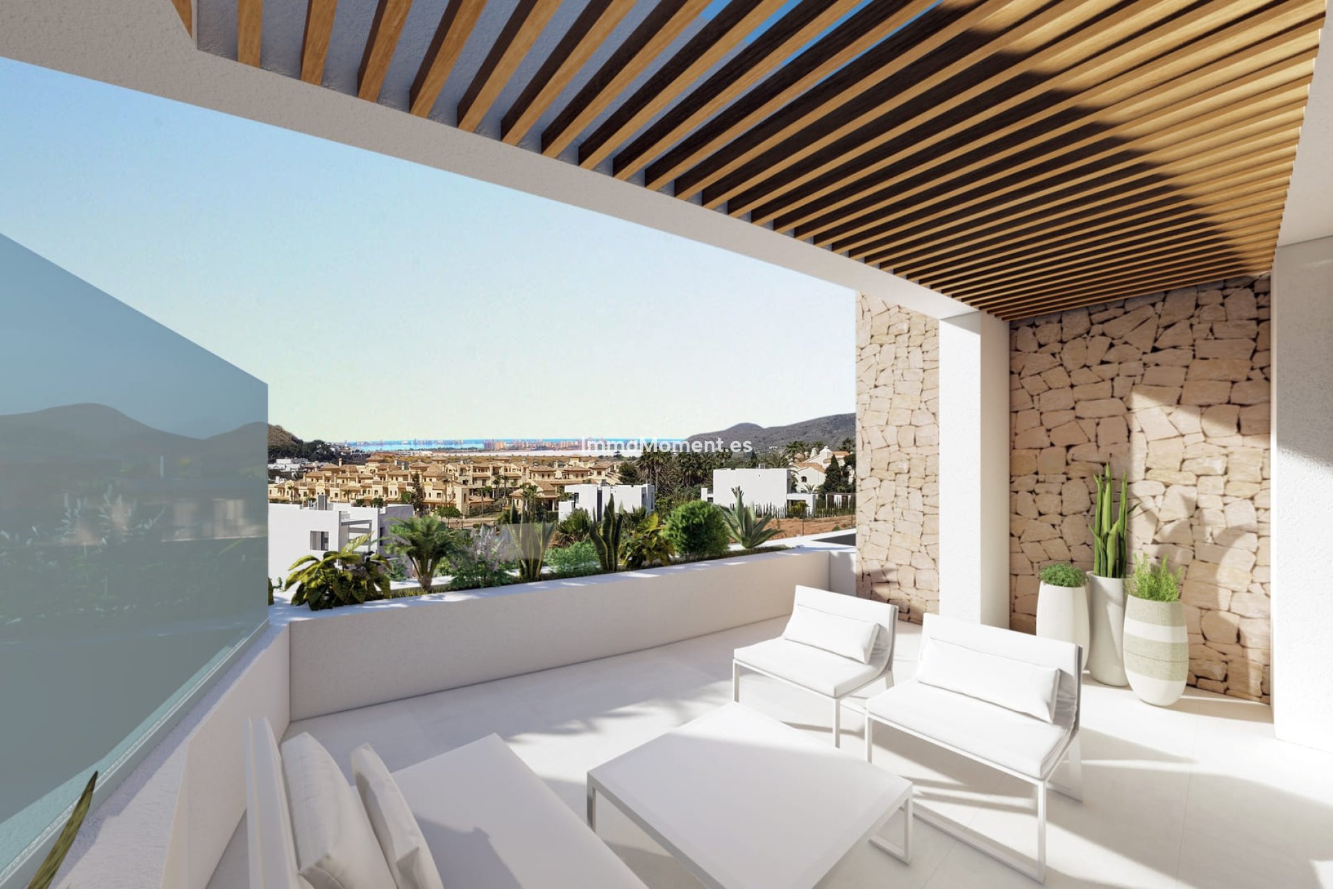 Construction neuve - Penthouse - Cartagena
