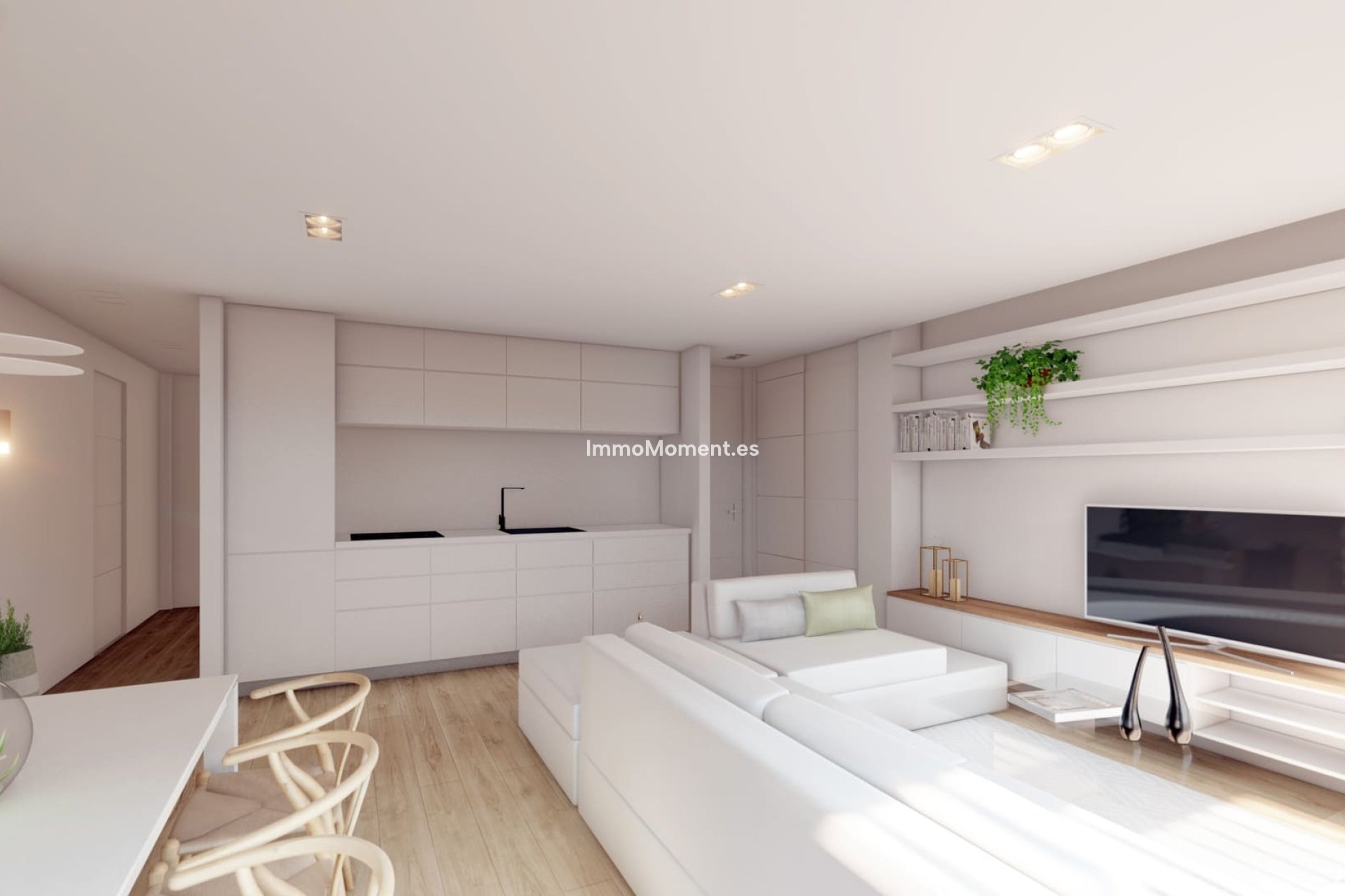 Construction neuve - Penthouse - Cartagena