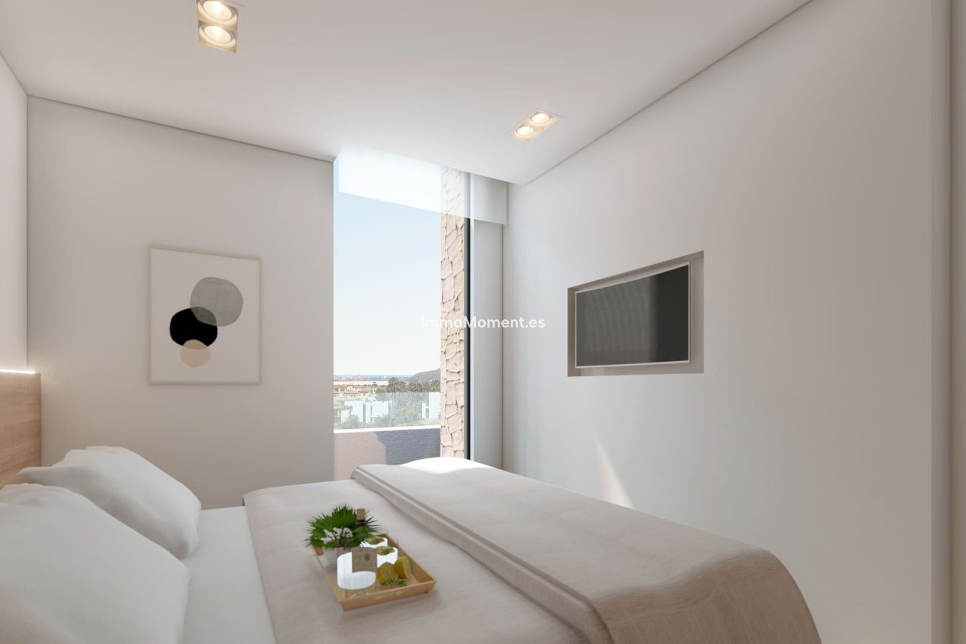 Construction neuve - Penthouse - Cartagena