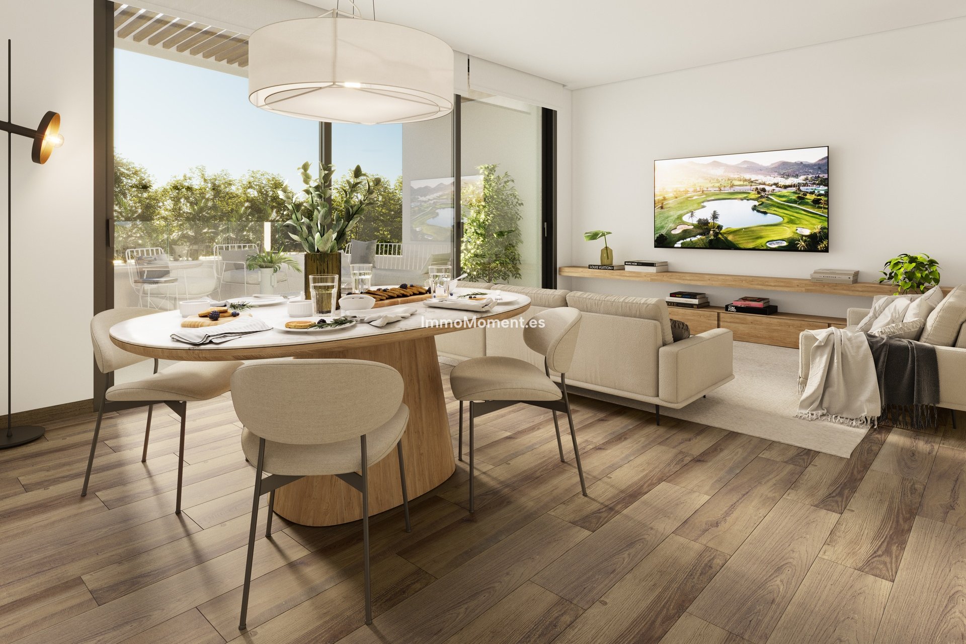 Construction neuve - Penthouse - Cartagena