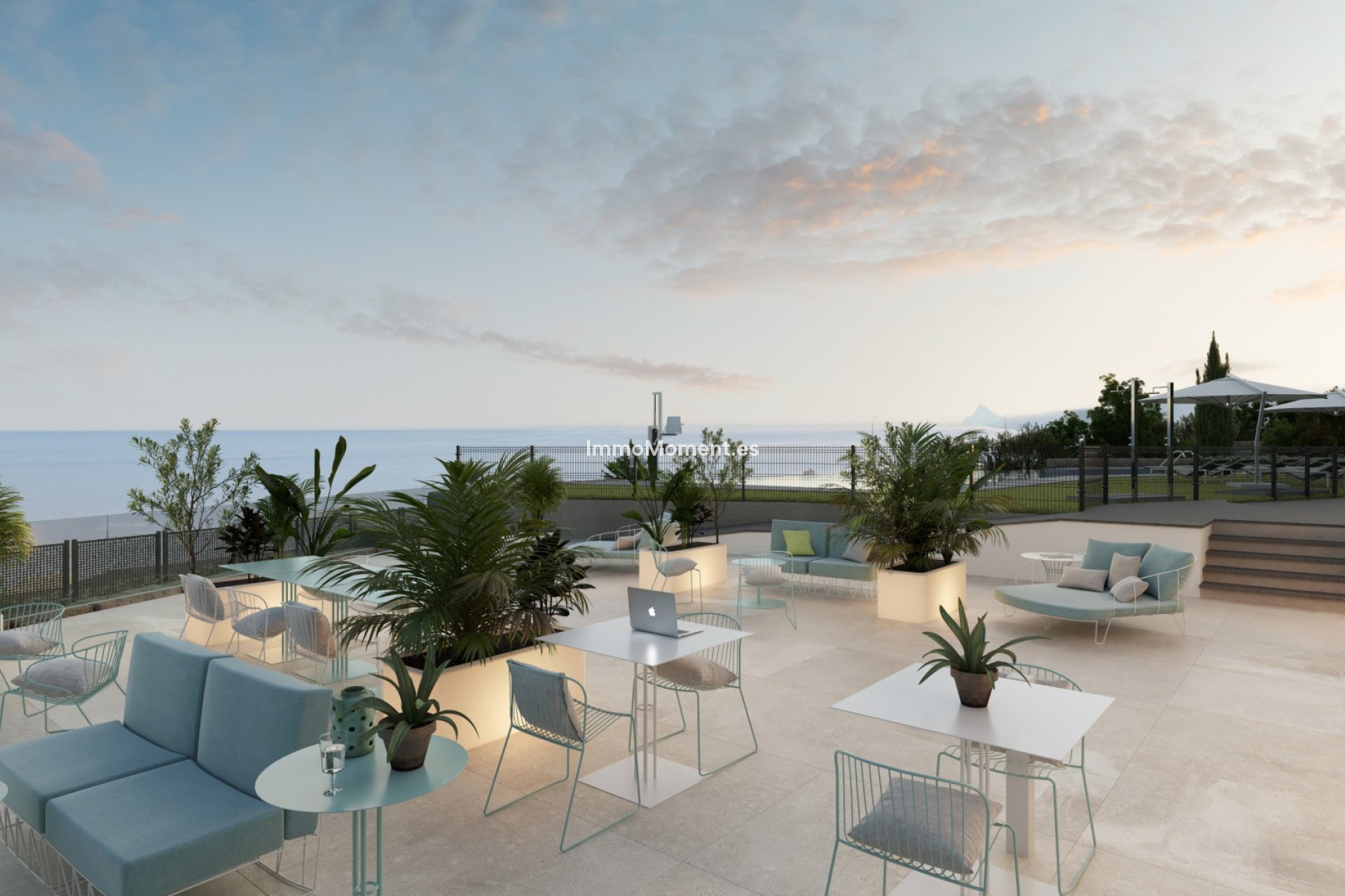 Construction neuve - Penthouse - Casares - Casares Playa