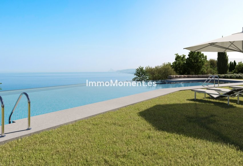 Construction neuve - Penthouse - Casares - Casares Playa