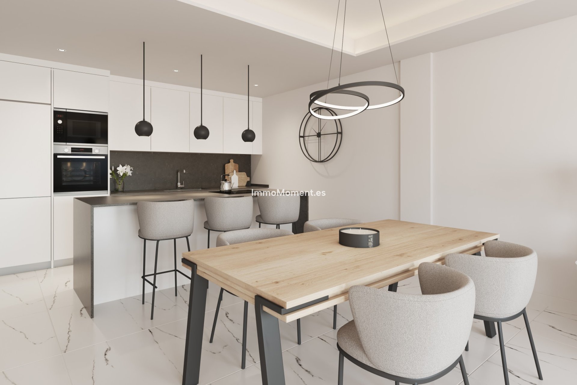 Construction neuve - Penthouse - Casares - Casares Playa