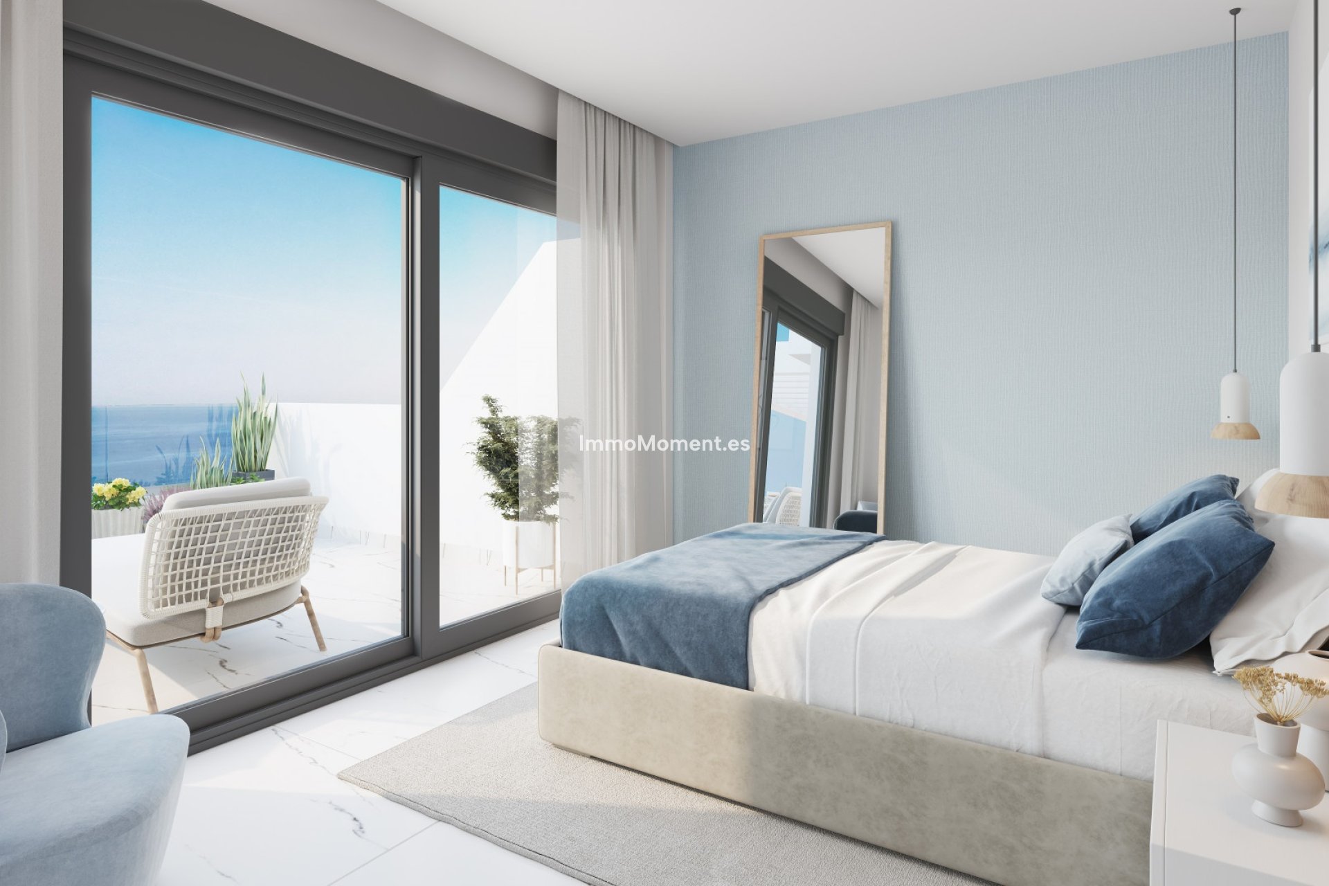 Construction neuve - Penthouse - Casares - Casares Playa