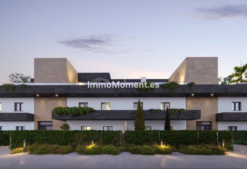 Construction neuve - Penthouse - Casares - Casares Playa