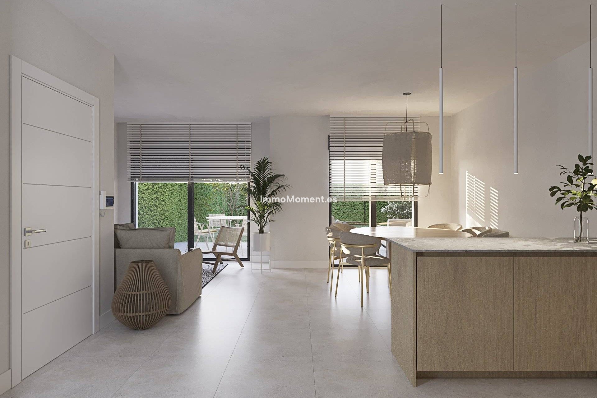 Construction neuve - Penthouse - Casares - Casares Playa