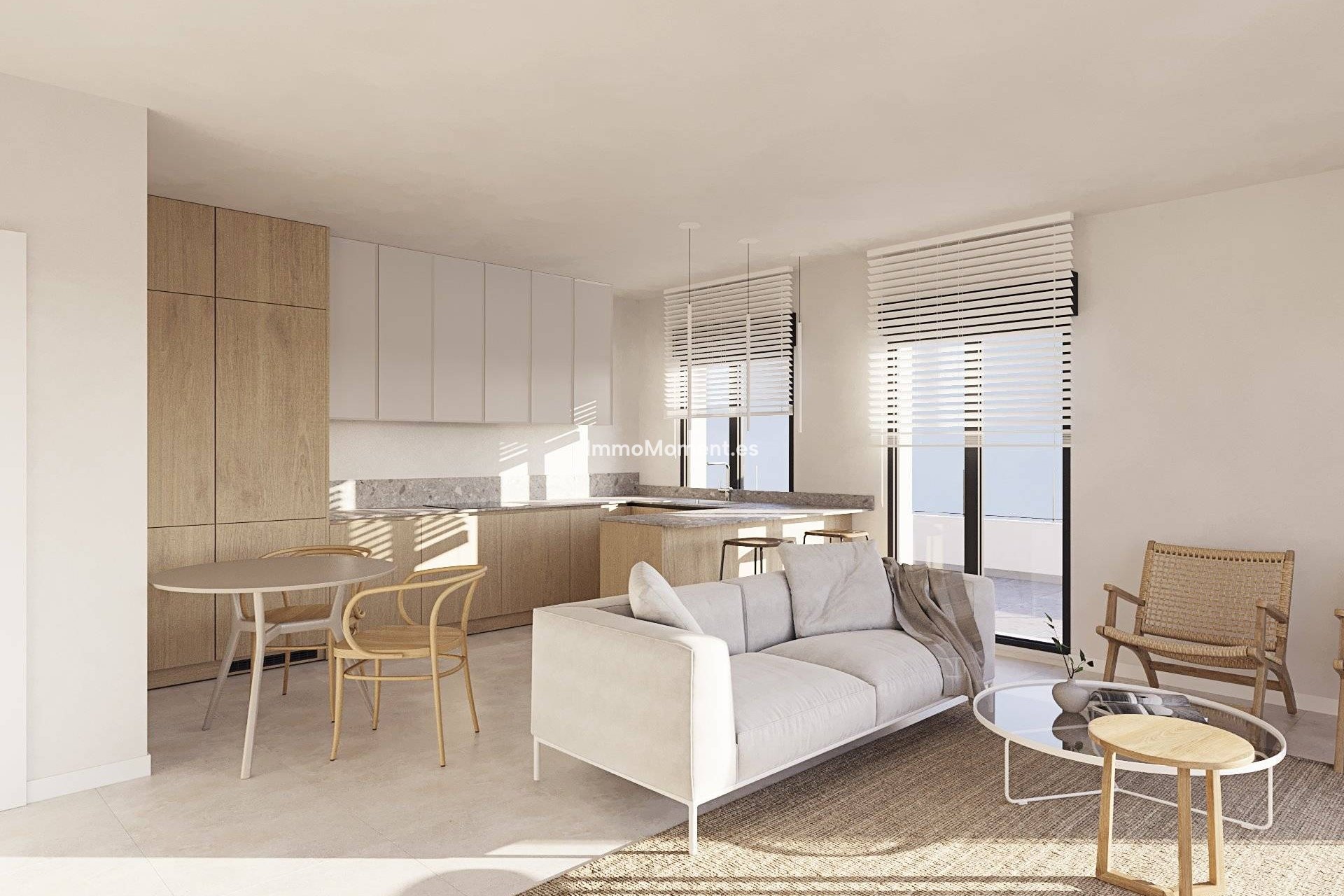Construction neuve - Penthouse - Casares - Casares Playa
